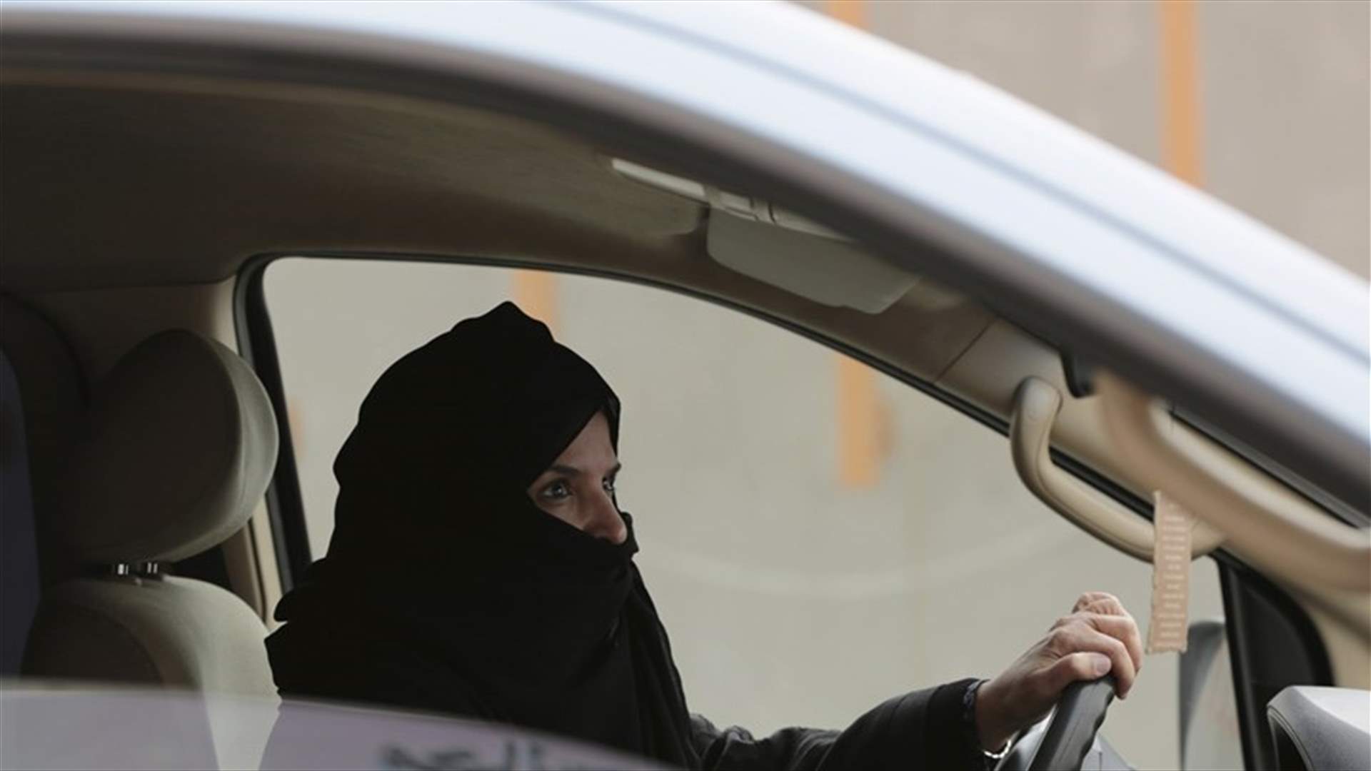 اول حال وفاة لسعودية أثناء القيادة...