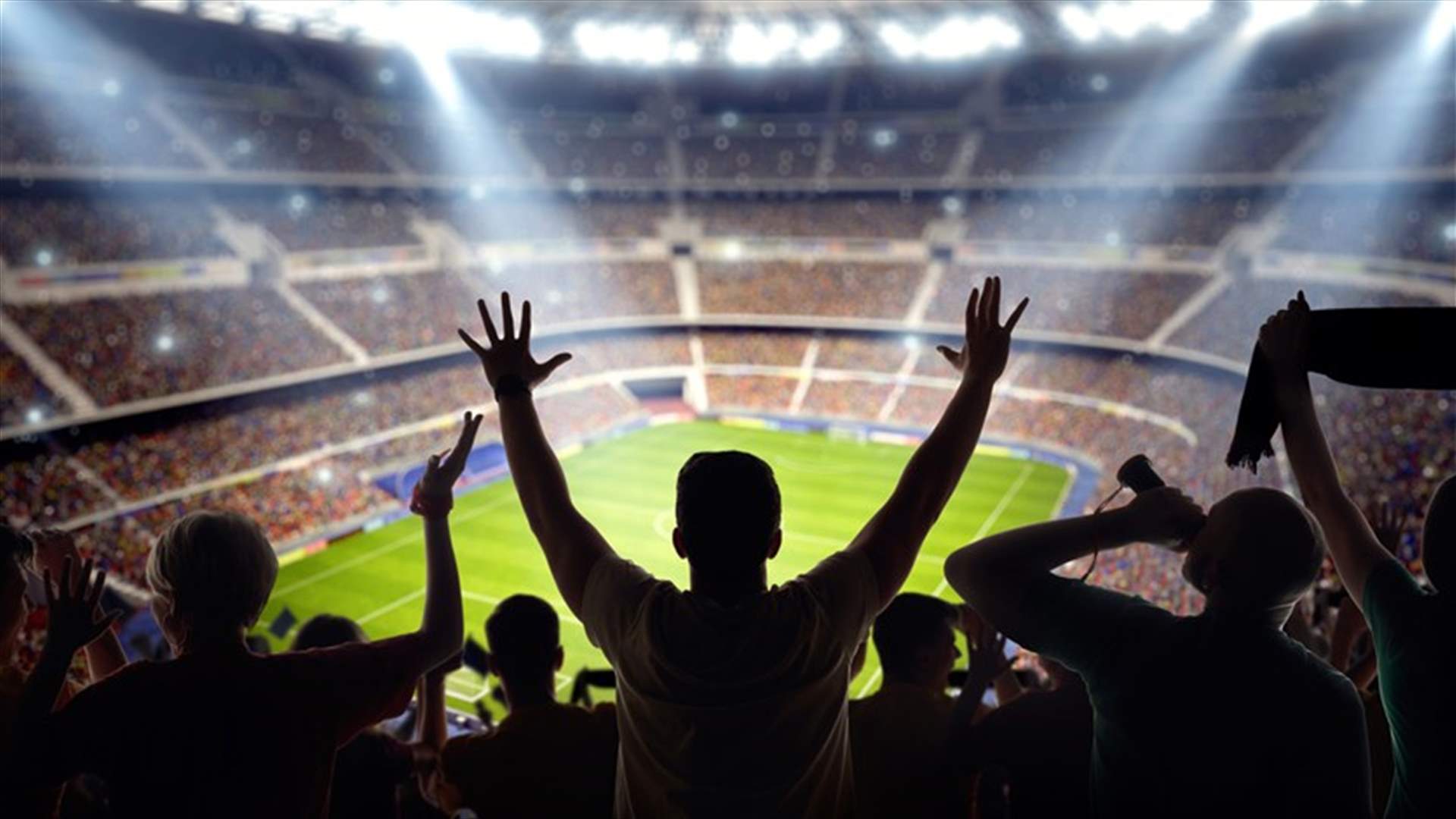 مشاهدة المباريات الرياضية قد تصيبكم بأمراض القلب!