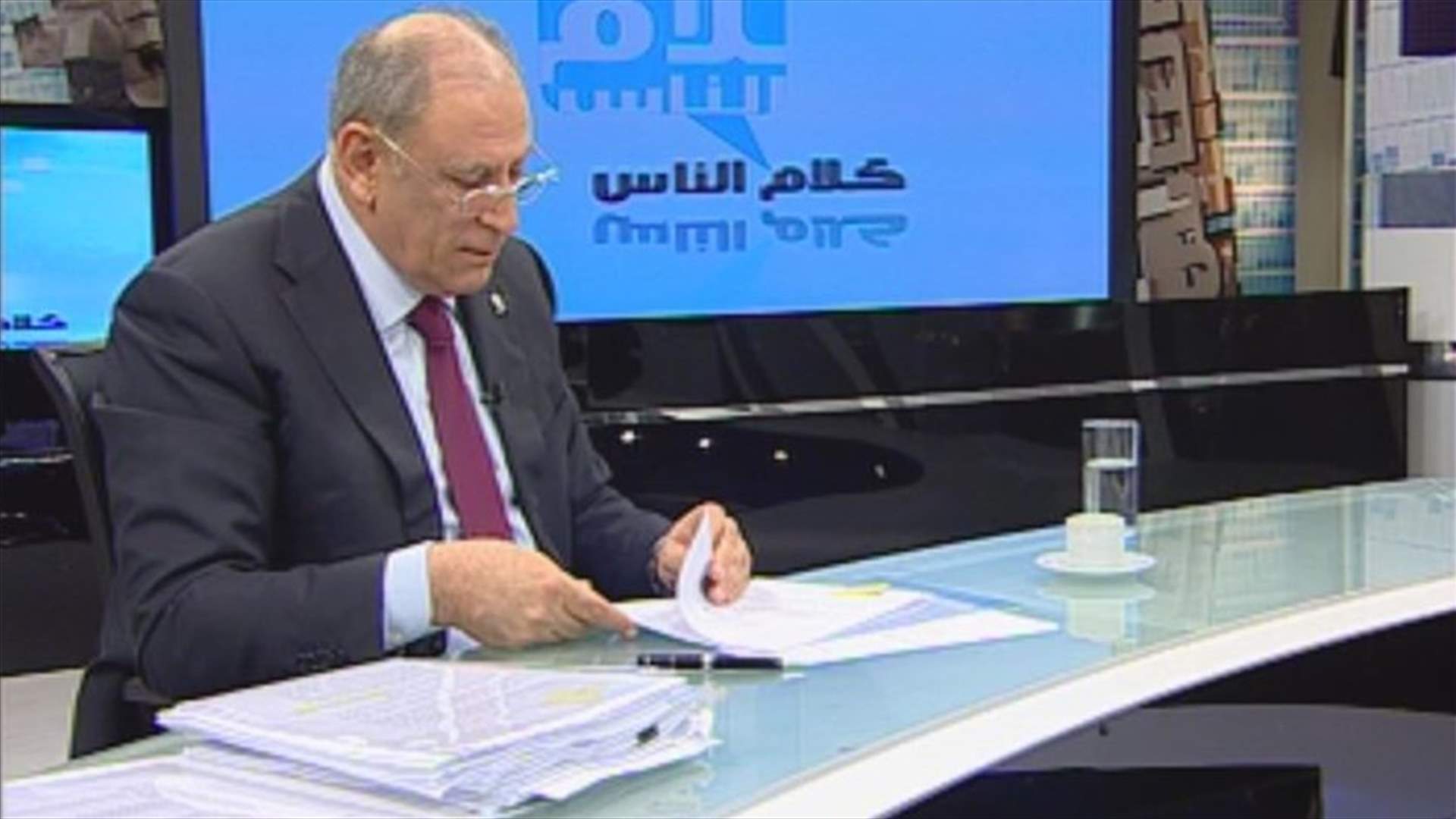 سلفة الخزينة ليست مخالفة للقانون... الجراح للـLBCI: الحلّ الجذري للانترنت هو الـFTTC