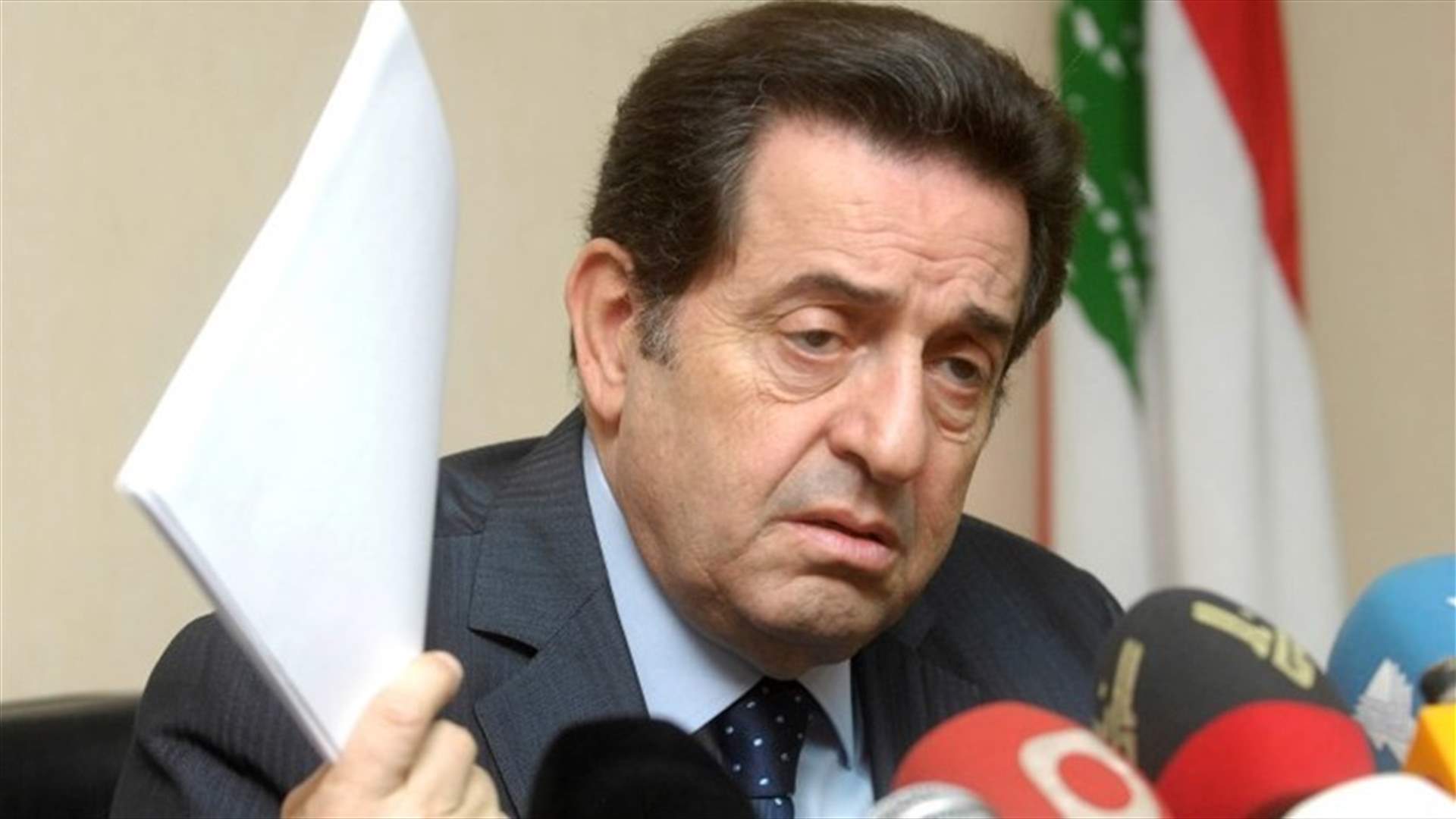 حرب للجراح: "لقد مات من استحى"