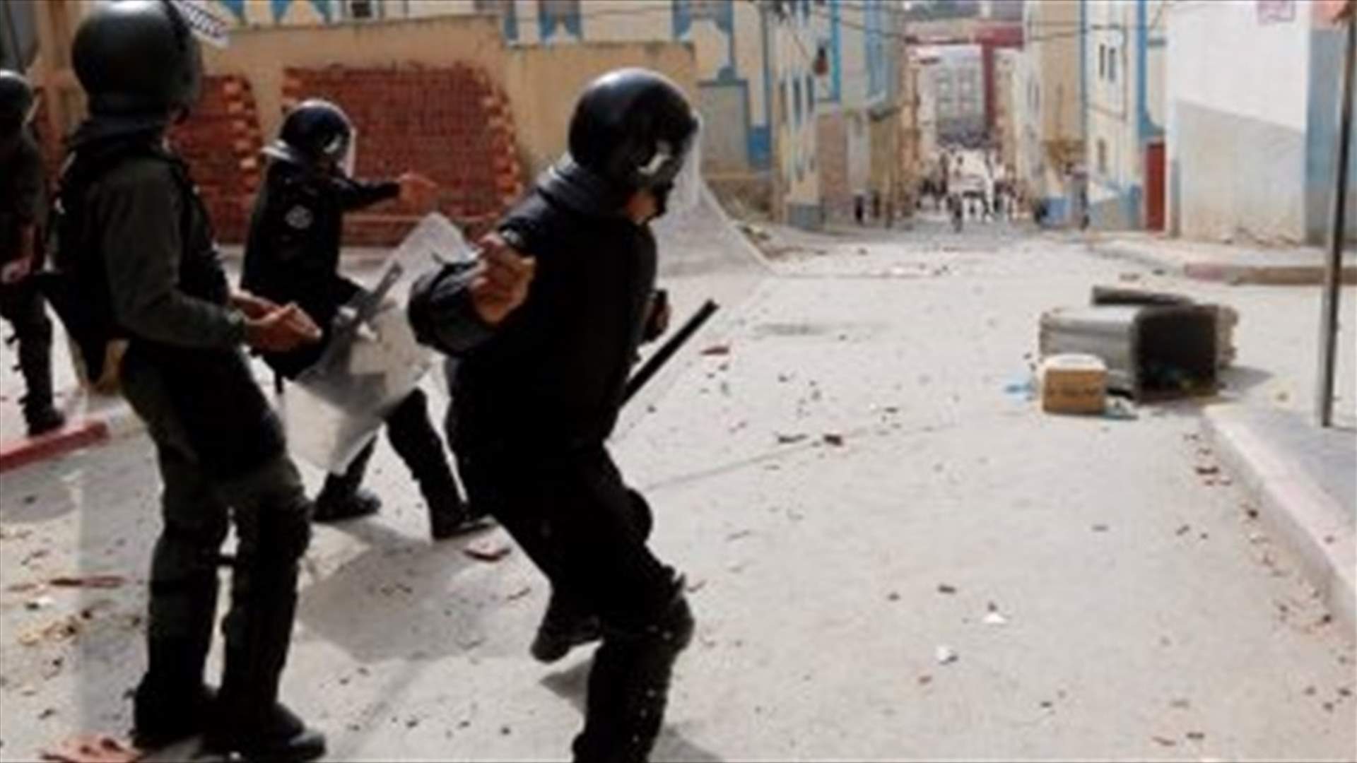 محكمة مغربية ترفض طلب الافراج الموقت لمعتقلين من الحراك الاجتماعي