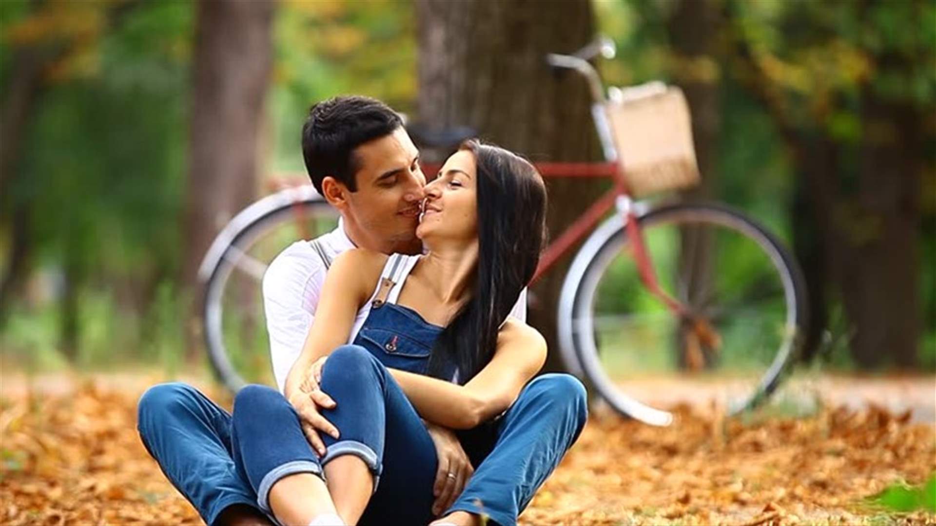 ماذا تكشف أنواع القبل المتعددة عن علاقتكم بالشريك؟