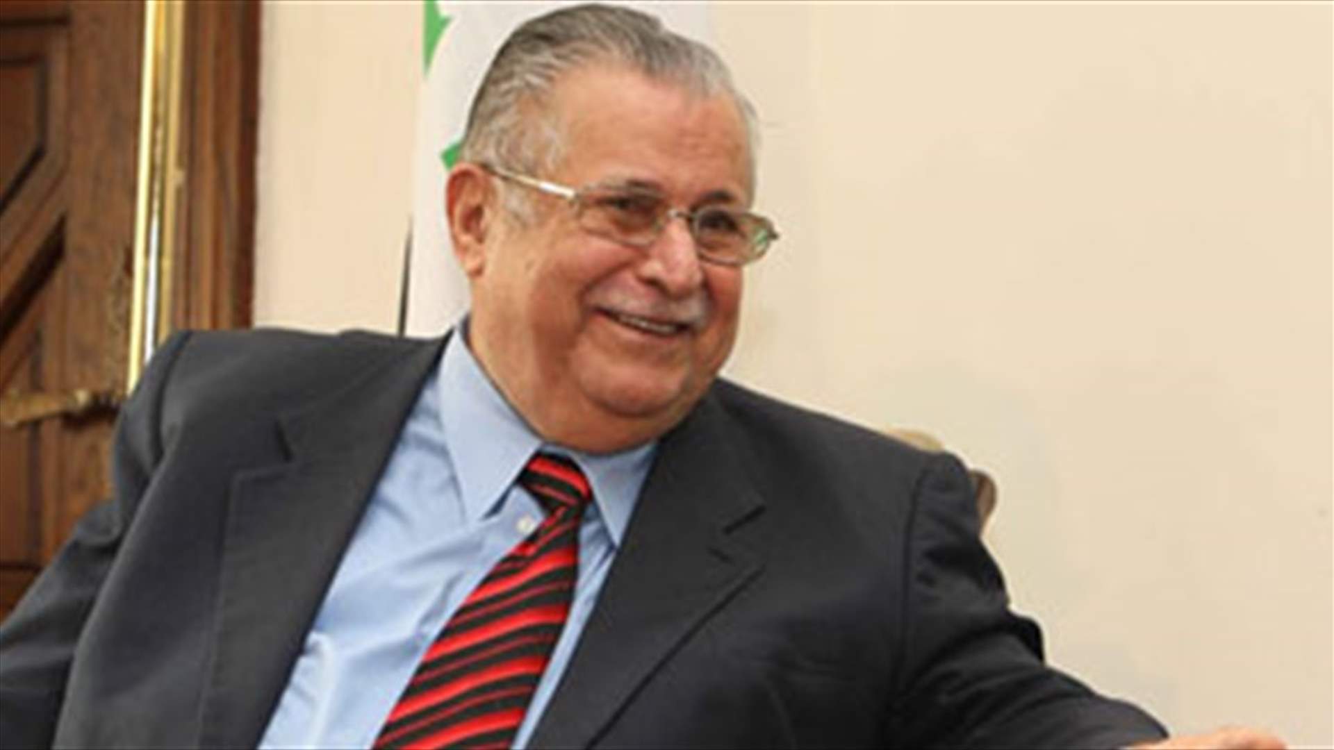 جثمان جلال الطالباني إلى مسقط رأسه بالسليمانية