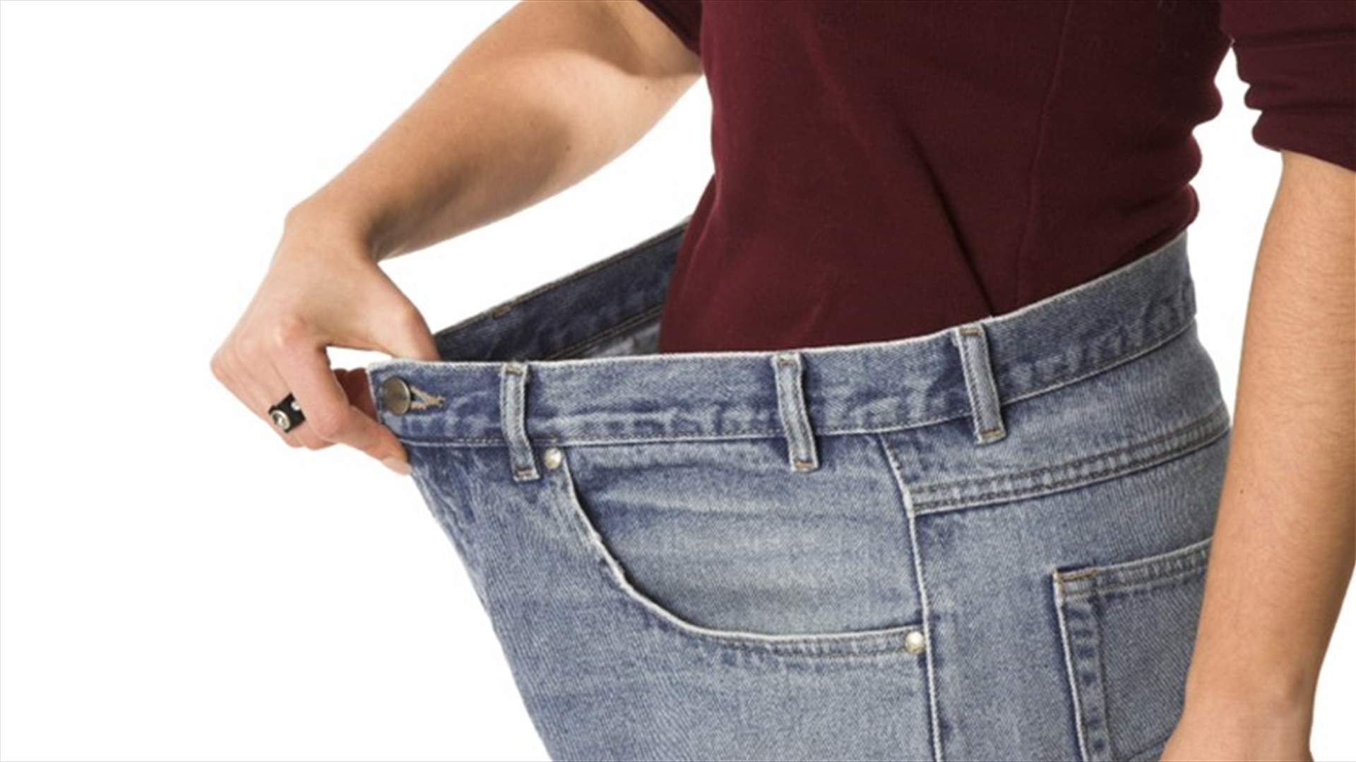 وصفة جديدة للقضاء على دهون الجسم بسرعة!