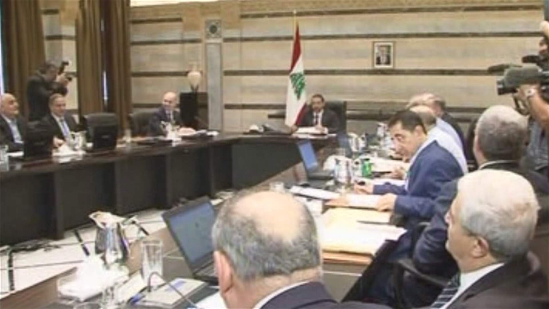 Cabinet approves Ogero’s treasury advance
