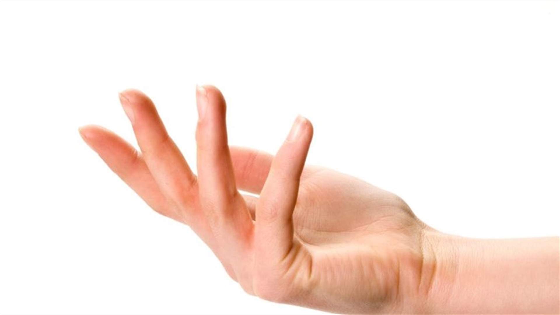 ما هو تصلّب الأصابع وكيف نعالجه؟
