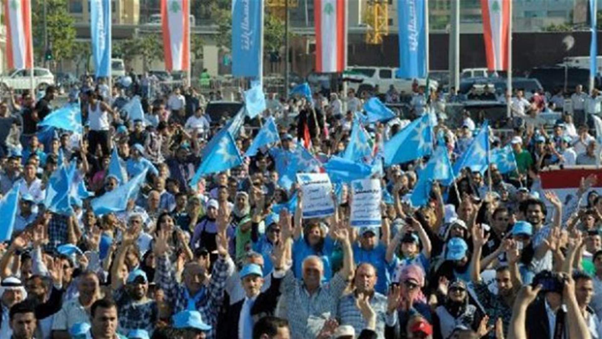 مشاريع عاجلة لتيار المستقبل في طرابلس