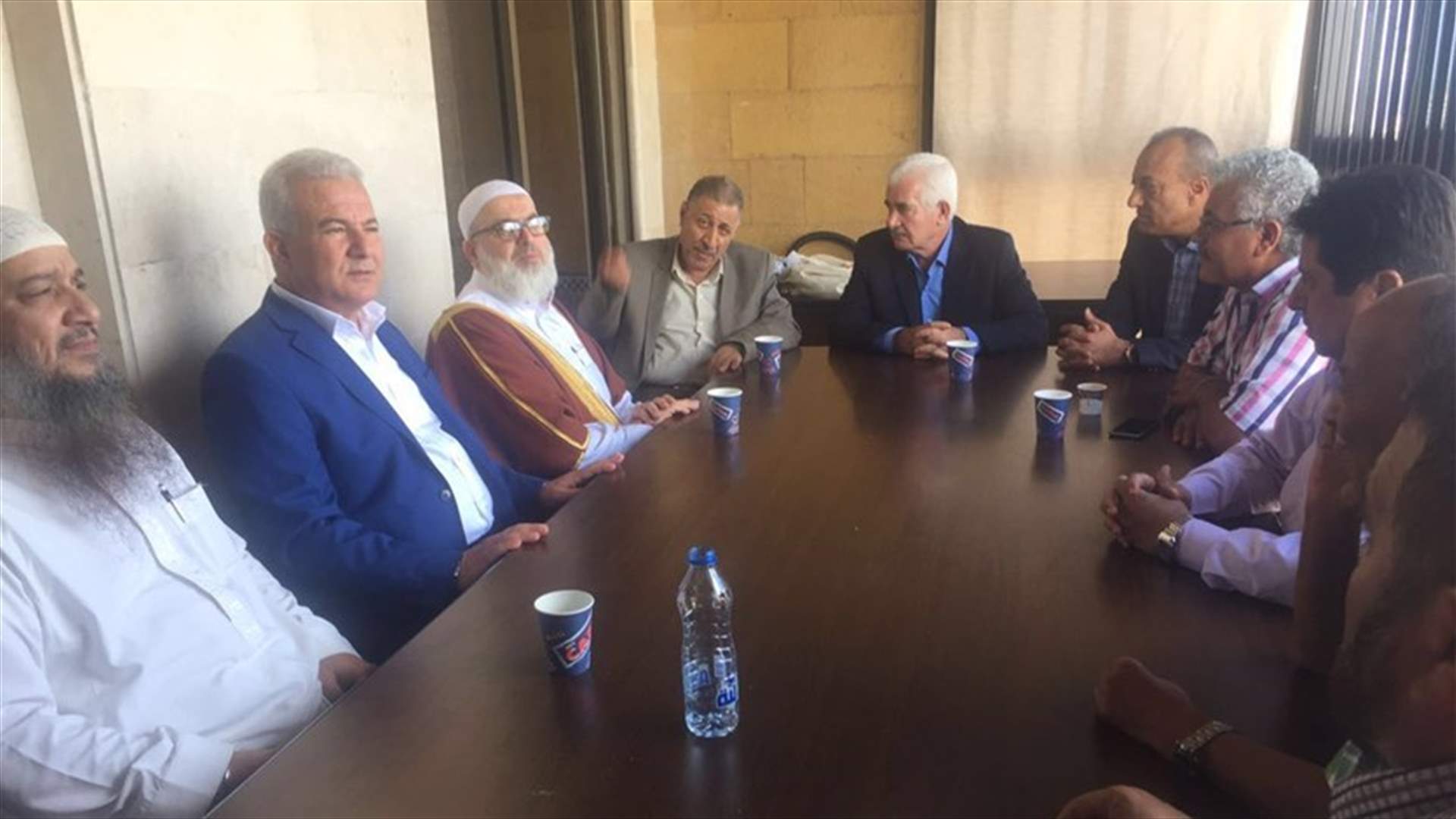 هذا ما أكدت عليه لجنة متابعة ملف المطلوبين في عين الحلوة...
