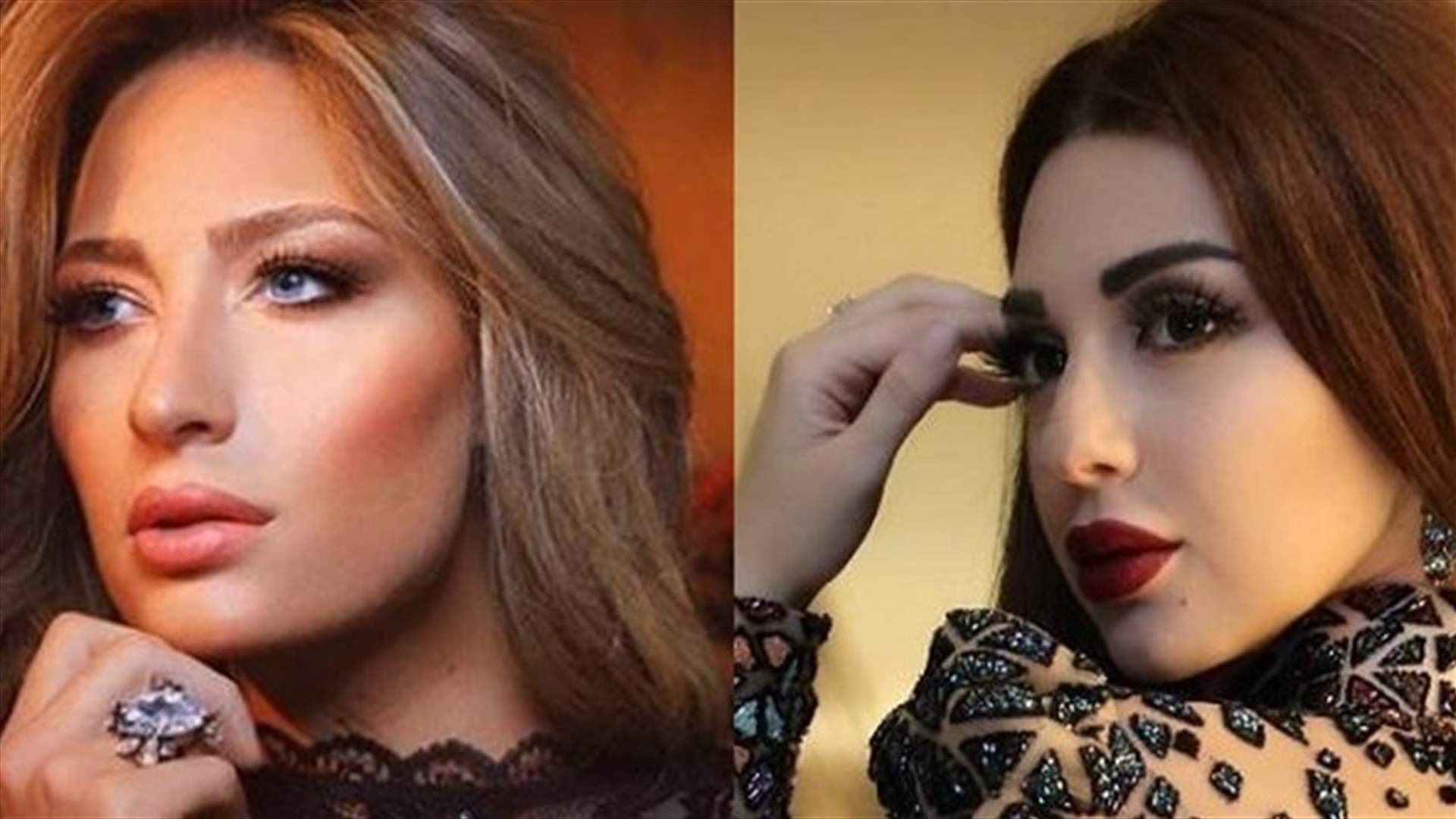 بالصور: ميرفا القاضي على اليخت.. وميريام فارس في الطائرة