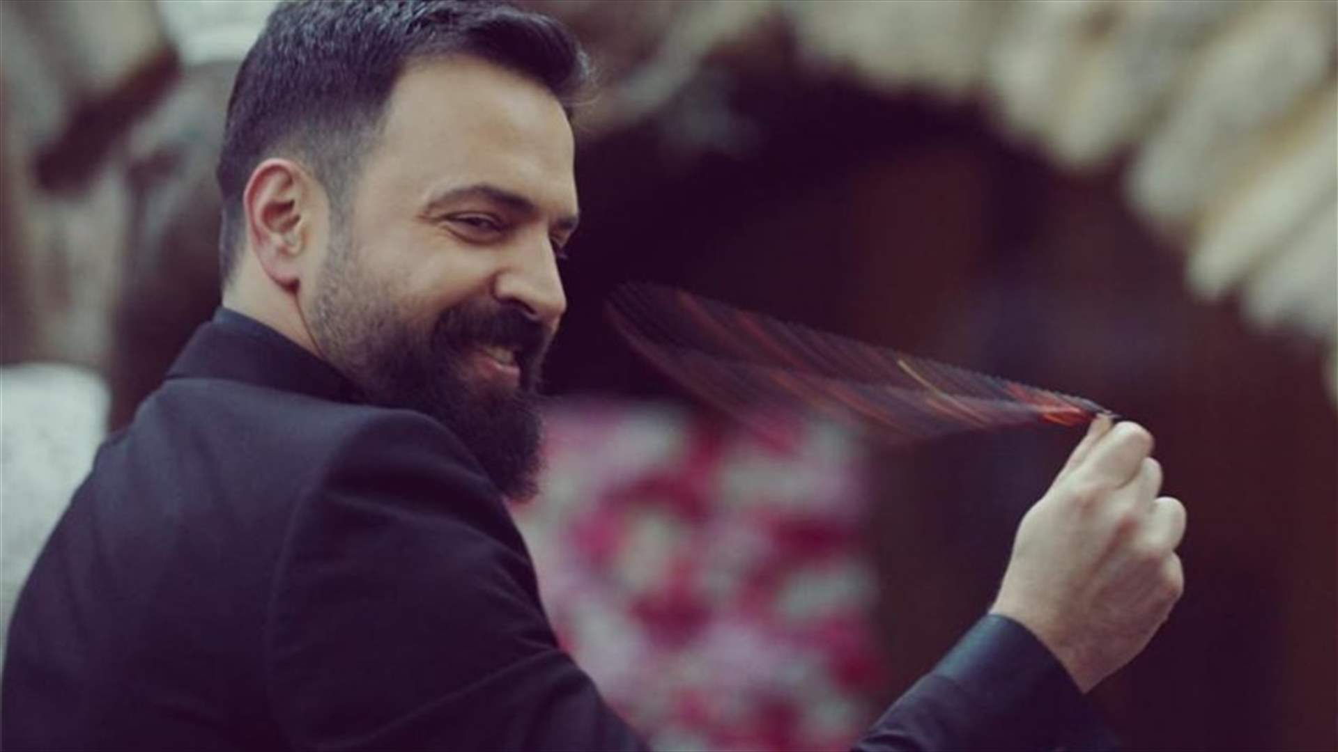 ممثل سوري وسيم يتفوّق على تيم حسن على تويتر.. من هو؟