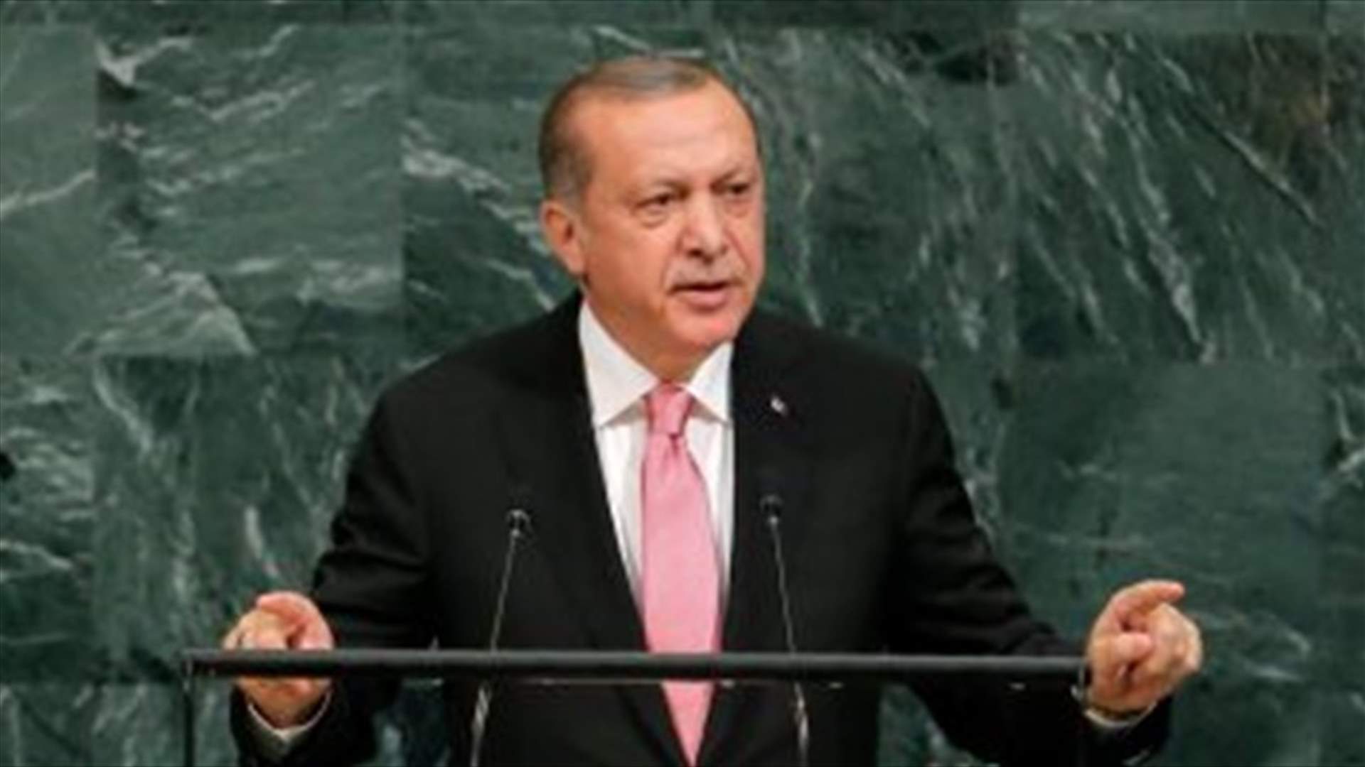 إردوغان: عملية كبيرة دائرة في إدلب