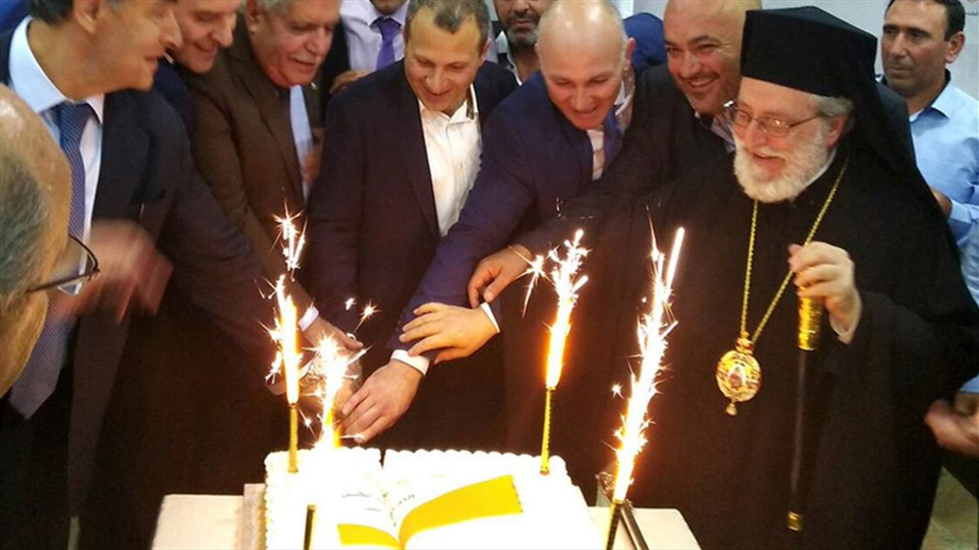 باسيل من راشيا: قانون الانتخاب الجديد سيغير وجه لبنان