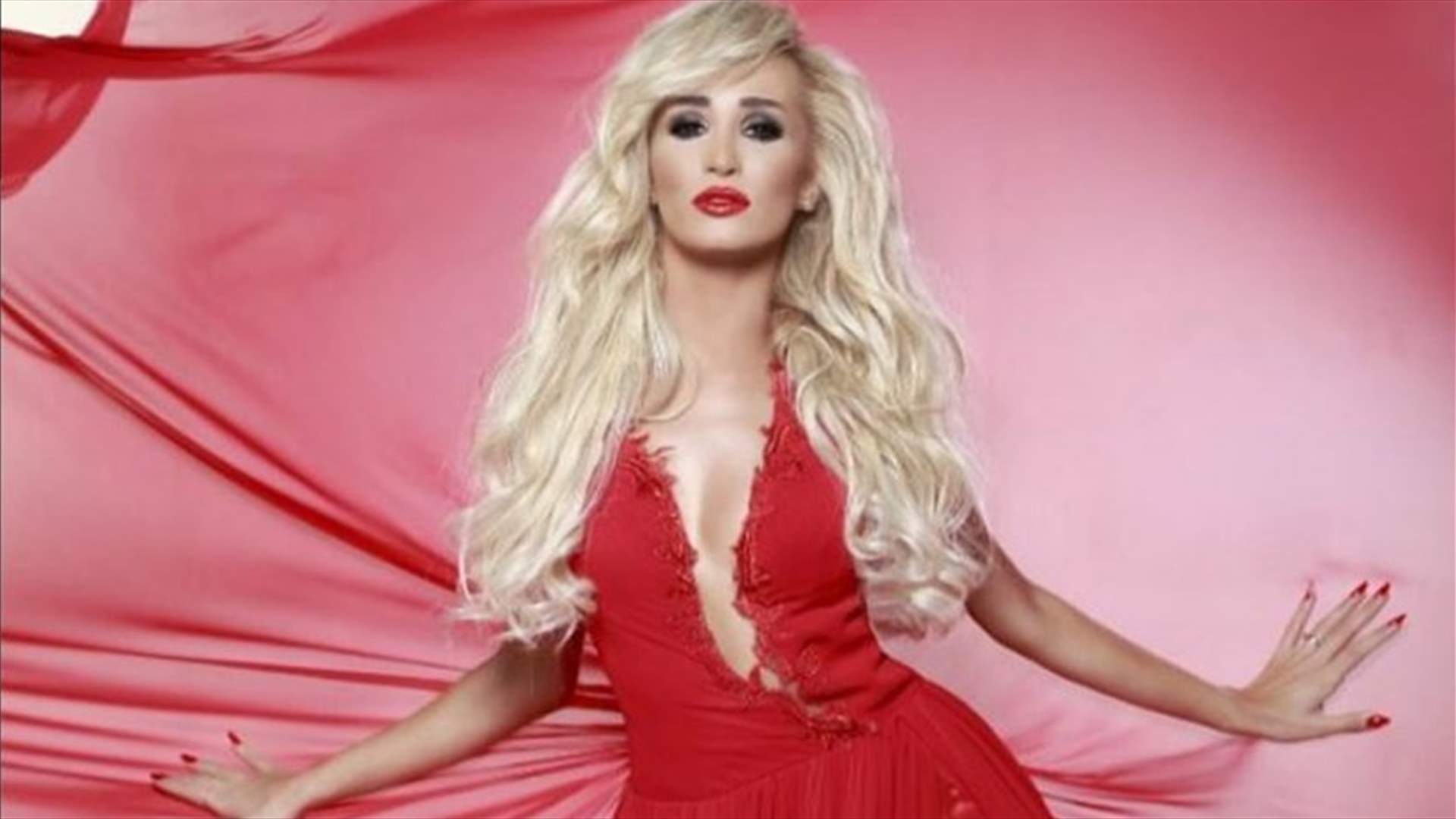 بالصورة- بعد أشهر على طلاقها... حبيب مايا نعمة الجديد يكشف عن علاقتهما!