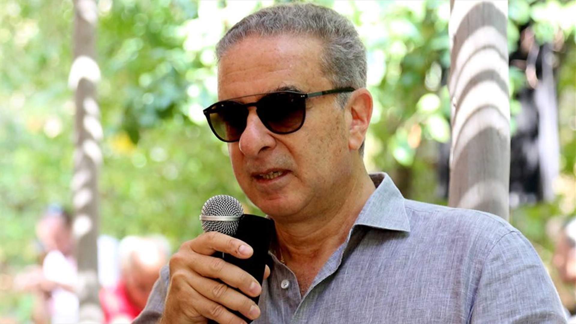 فرعون: الديموقراطية في لبنان غير مكتملة