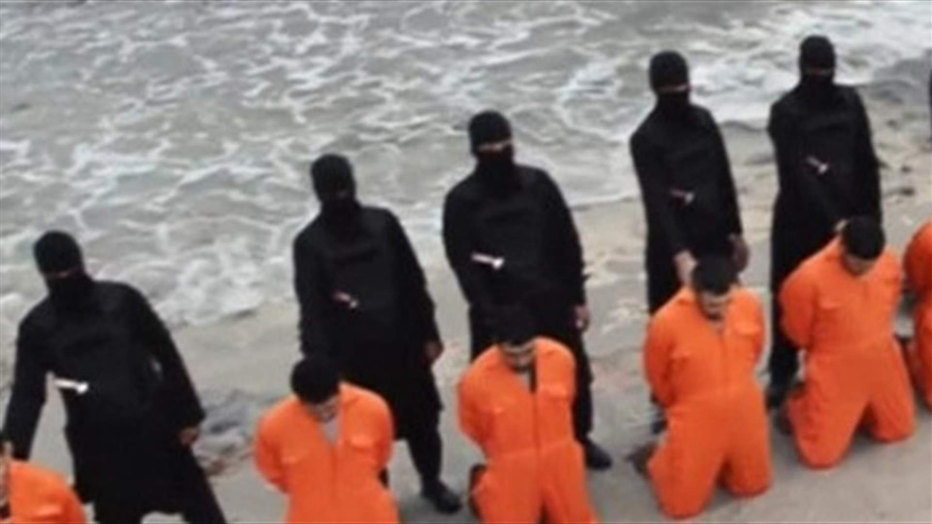 Bodies of Egyptians killed by Islamic State in Libya recovered -report