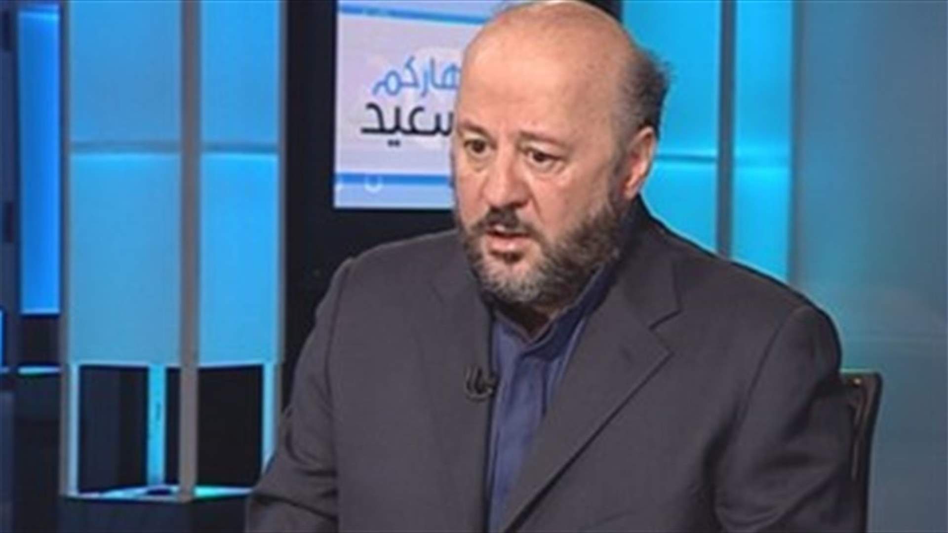 Min Riachi to LBCI: Negotiating with Syrian regime over refugee crisis is useless