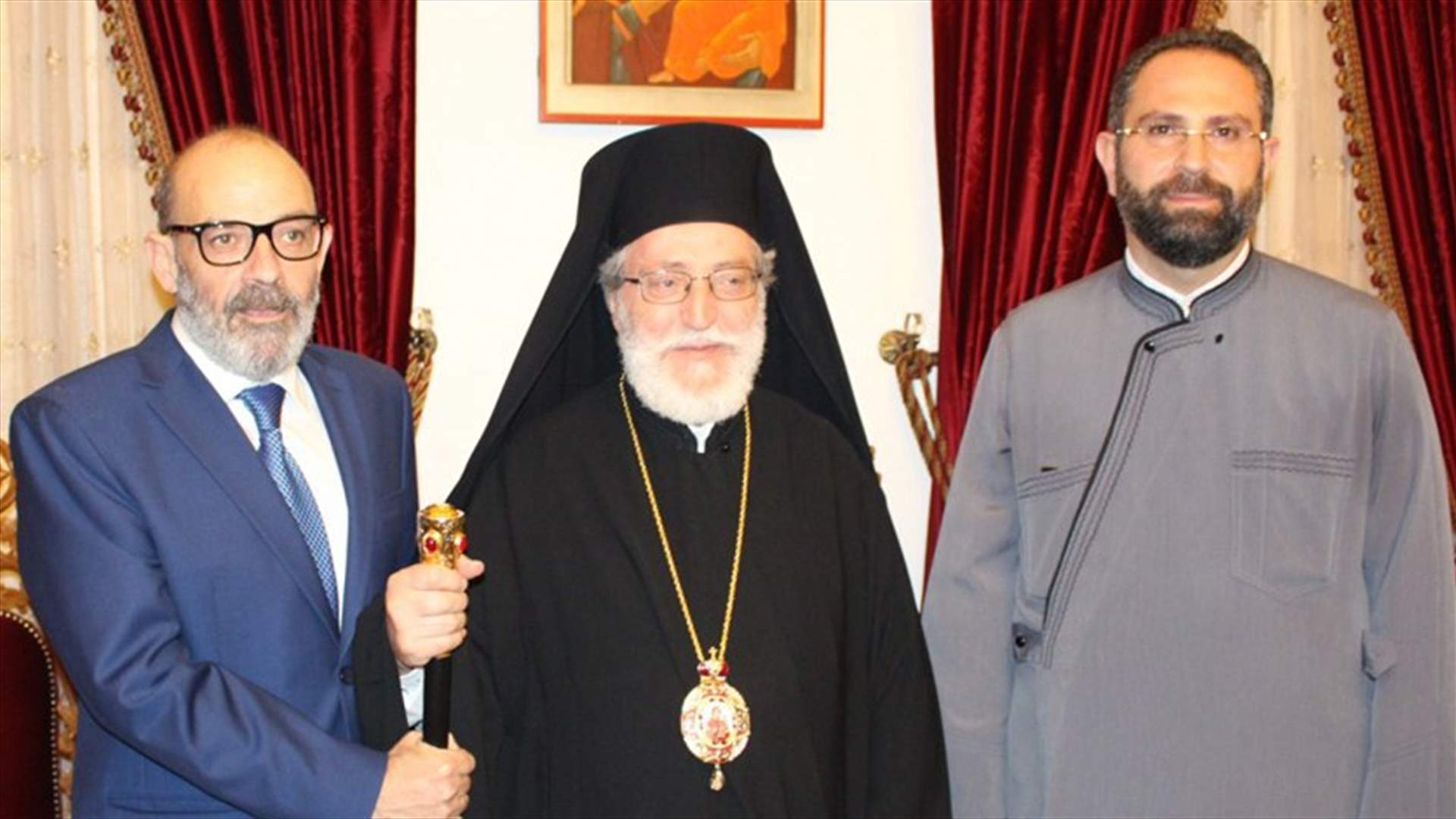 الصراف: الانتخابات النيابية في موعدها والقانون الجديد يحرر الناخب
