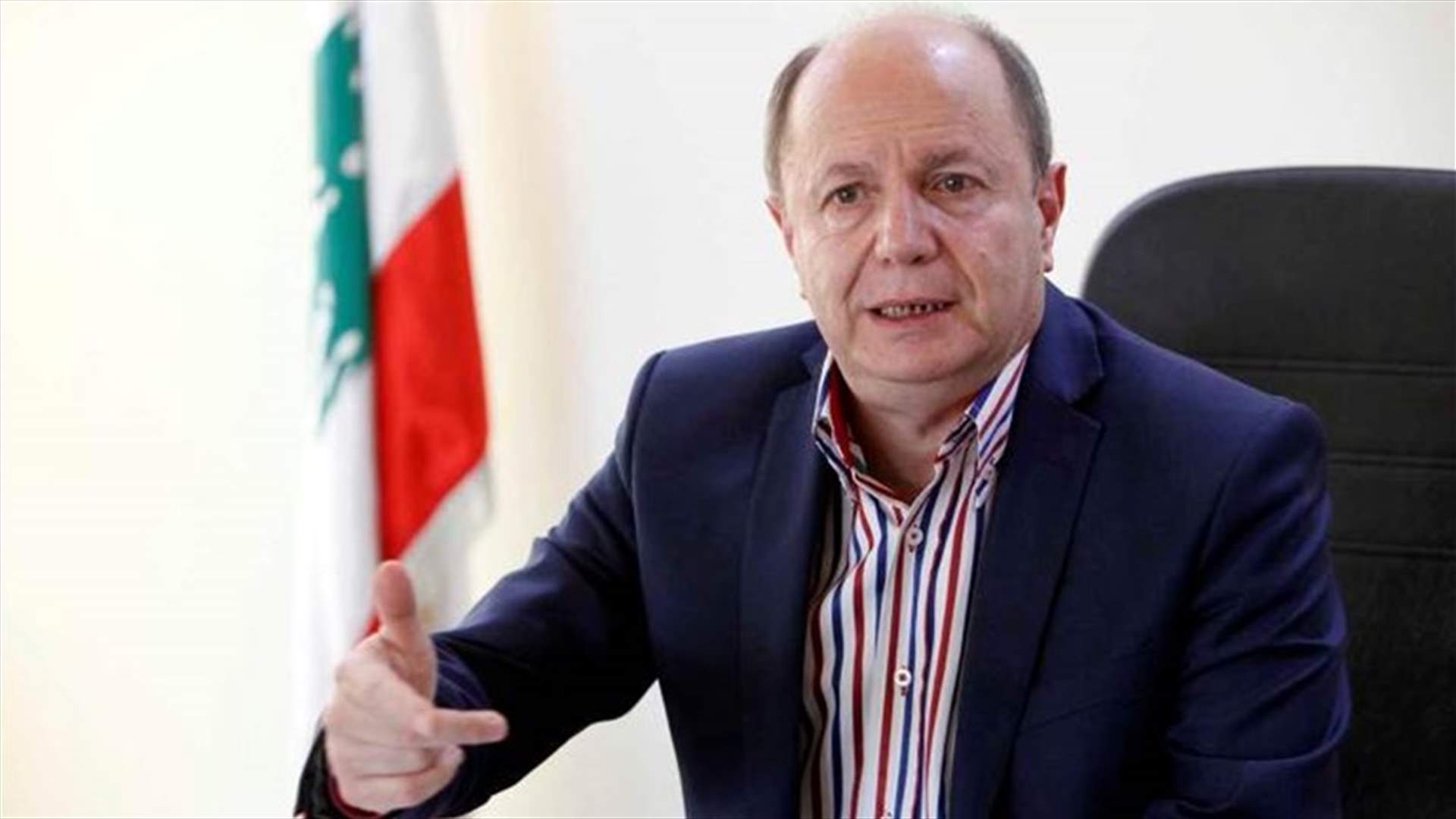 اجتماع في مقر العمالي العام تزامنا مع الجلسة التشريعية