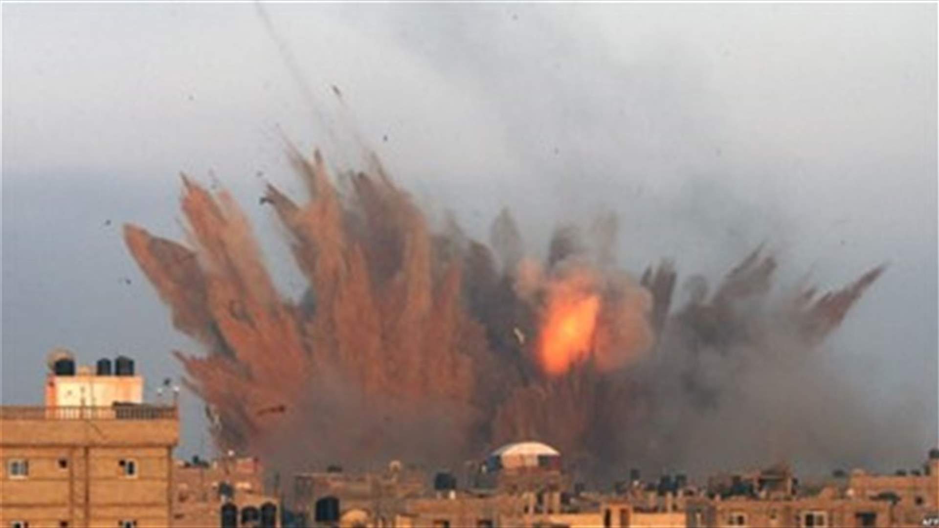 Israel strikes Hamas post after Gaza rocket fire