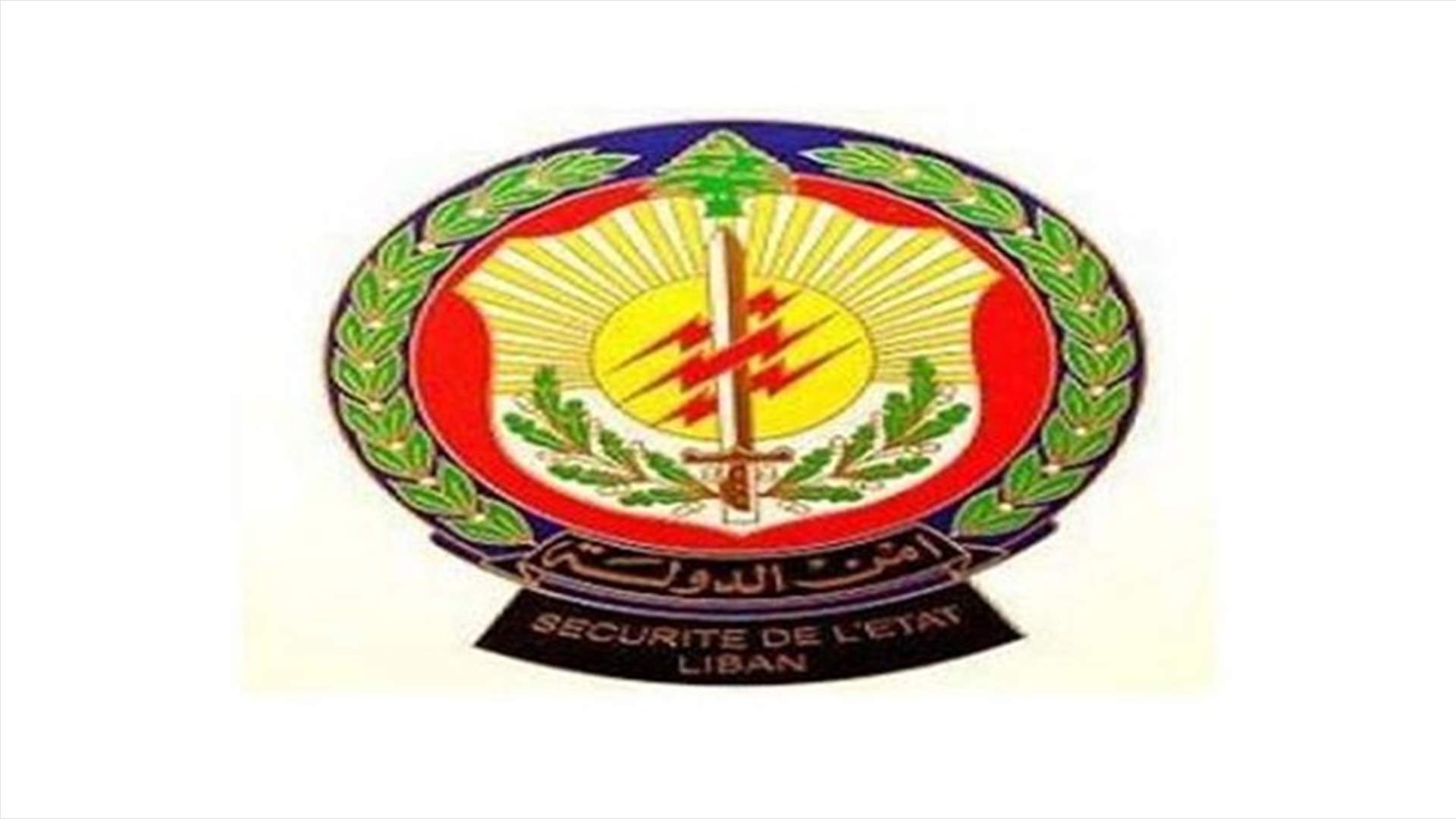State Security arrests Lebanese on suspicions of belonging to a terrorist group
