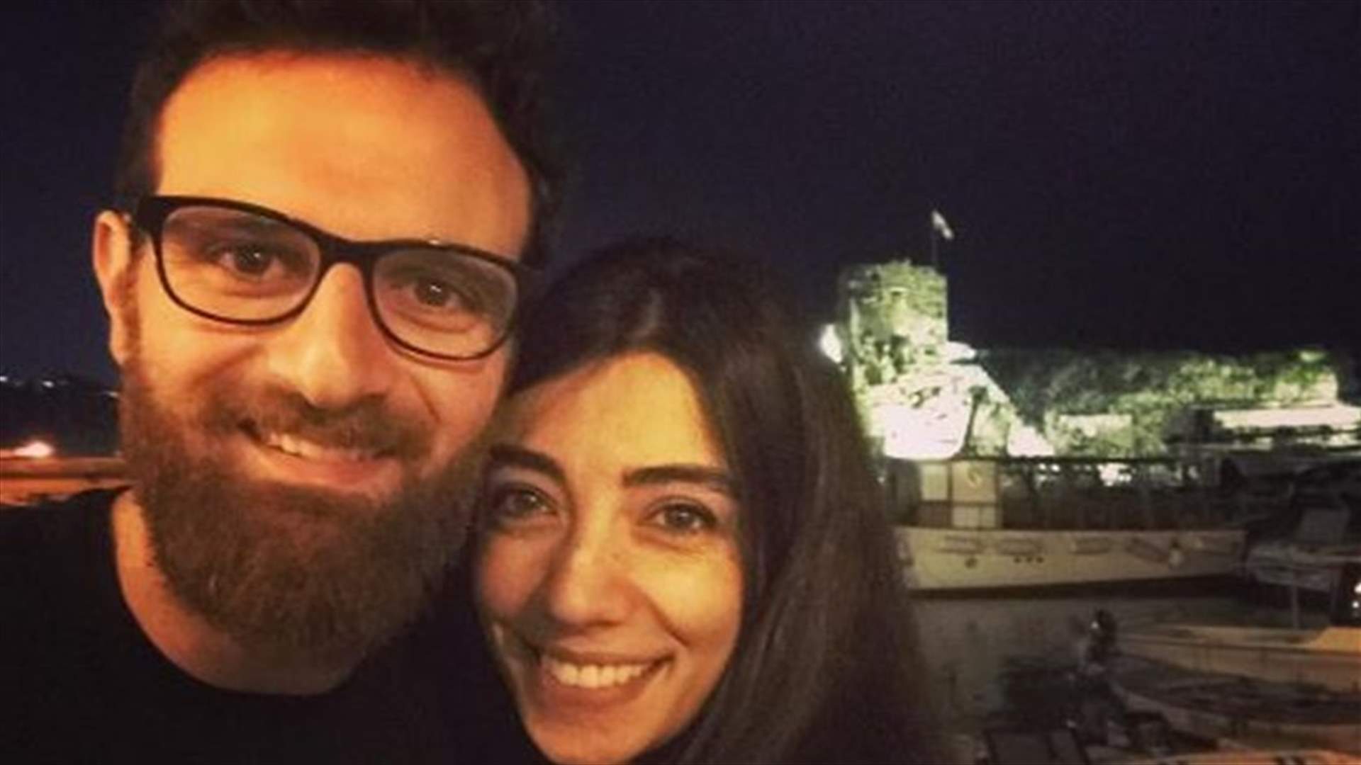 فؤاد يمين وسيرينا الشامي ينتظران مولودهما الأول!