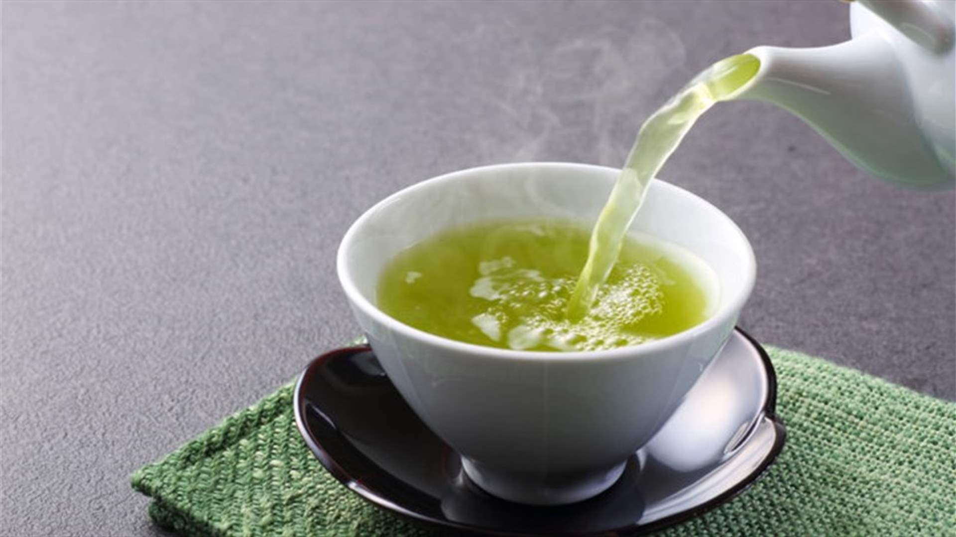 Drinking Tea Helps You Lose Weight