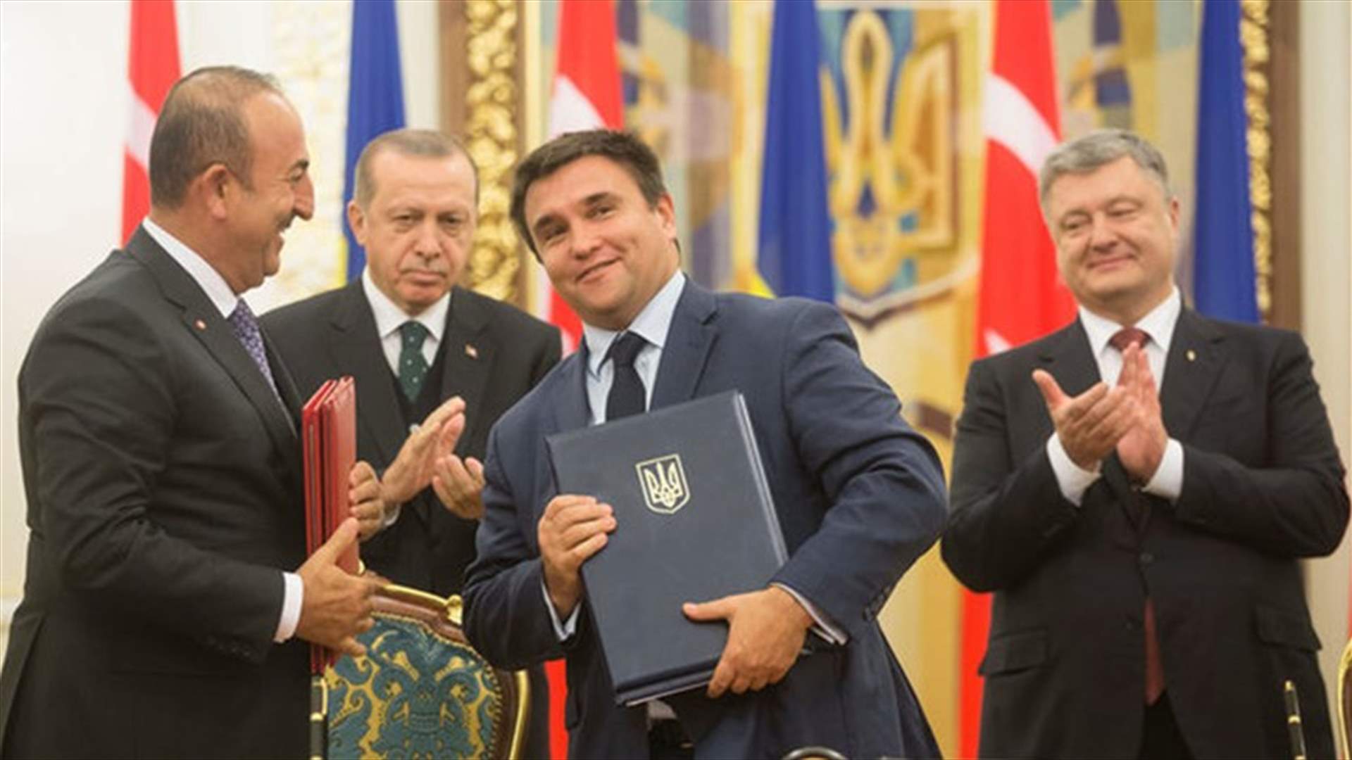 اردوغان يعرب عن حزنه...ما السبب؟