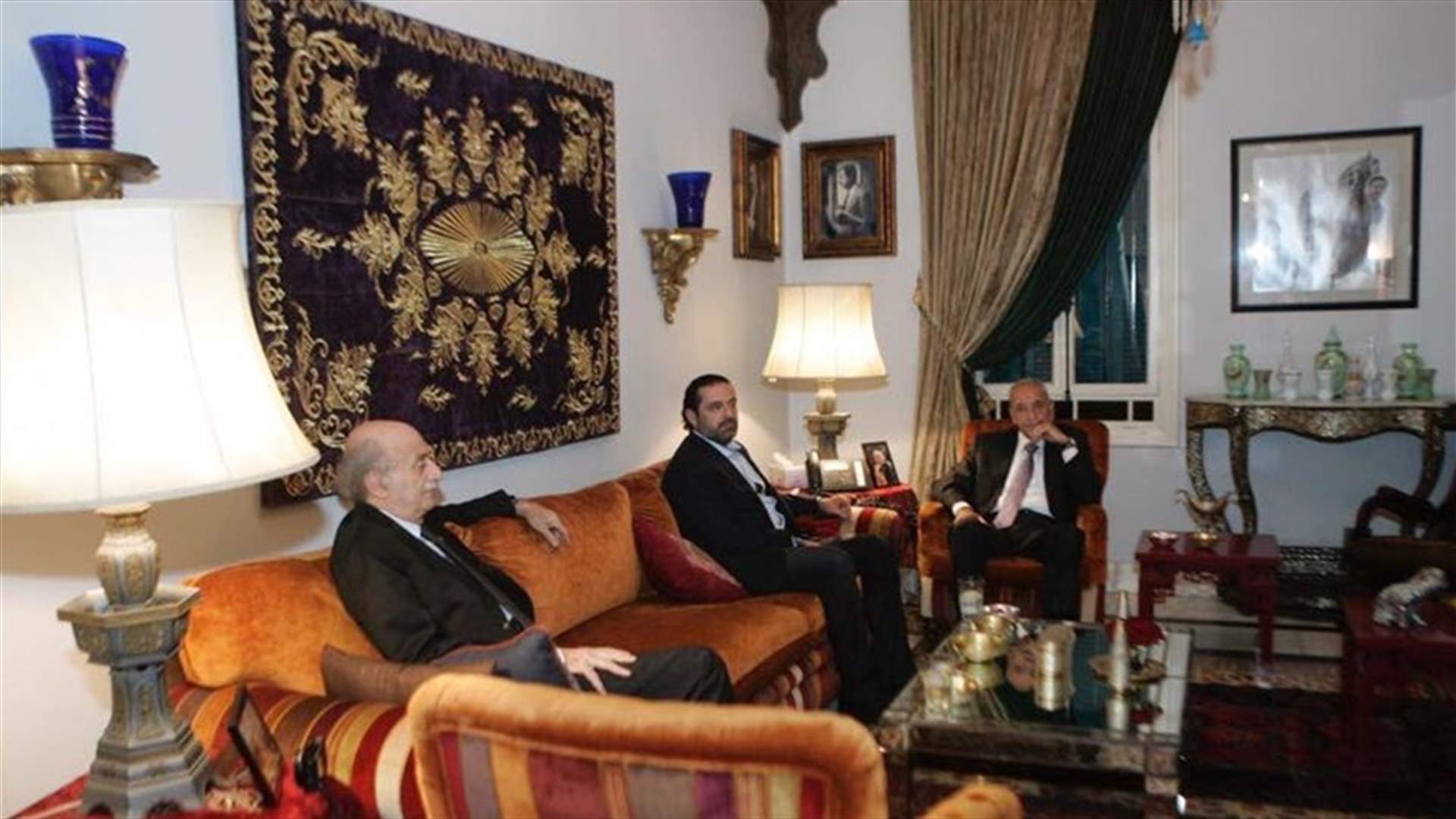 كيف ينظر "التيار الوطني الحر" الى لقاء كليمنصو؟
