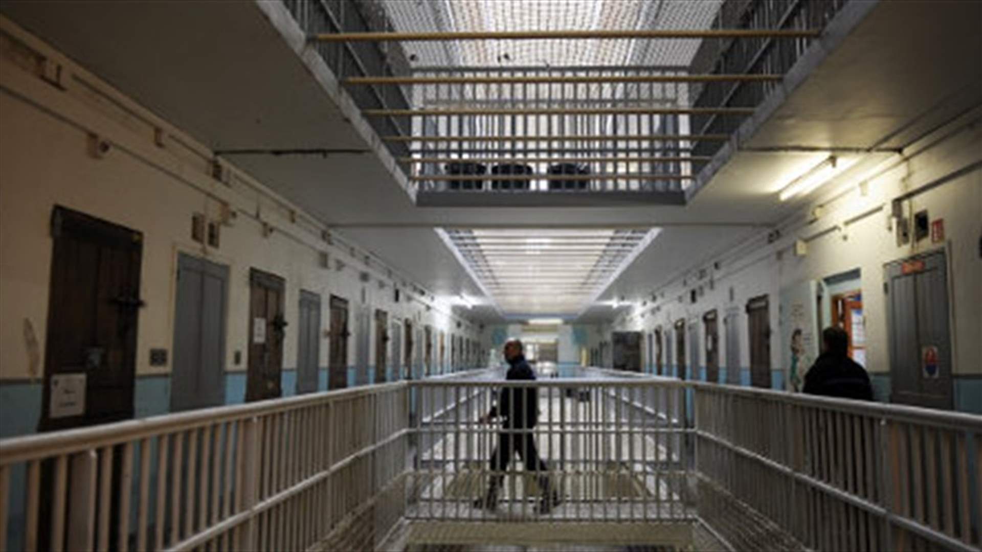 Two prison inmates under investigation for plotting attacks in France