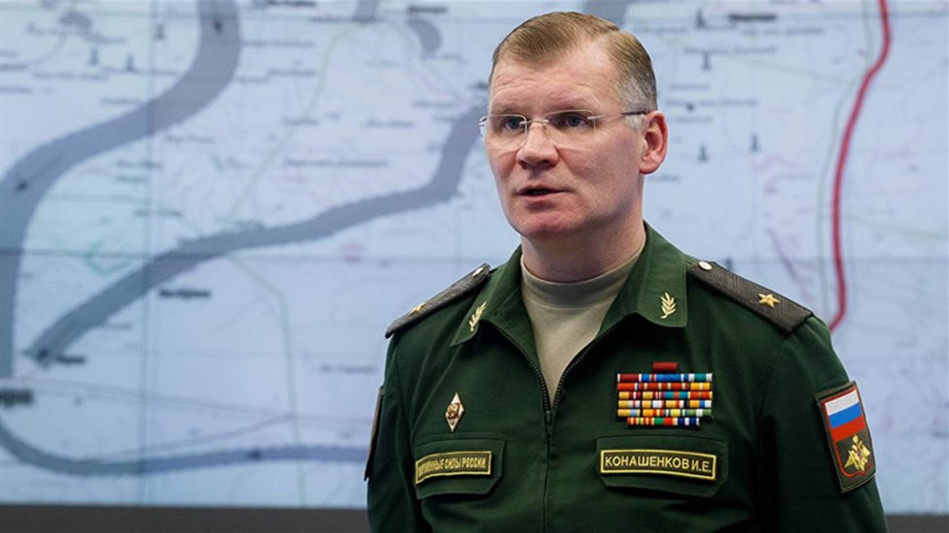 Russia accuses US of pretending to fight Islamic State in Syria, Iraq