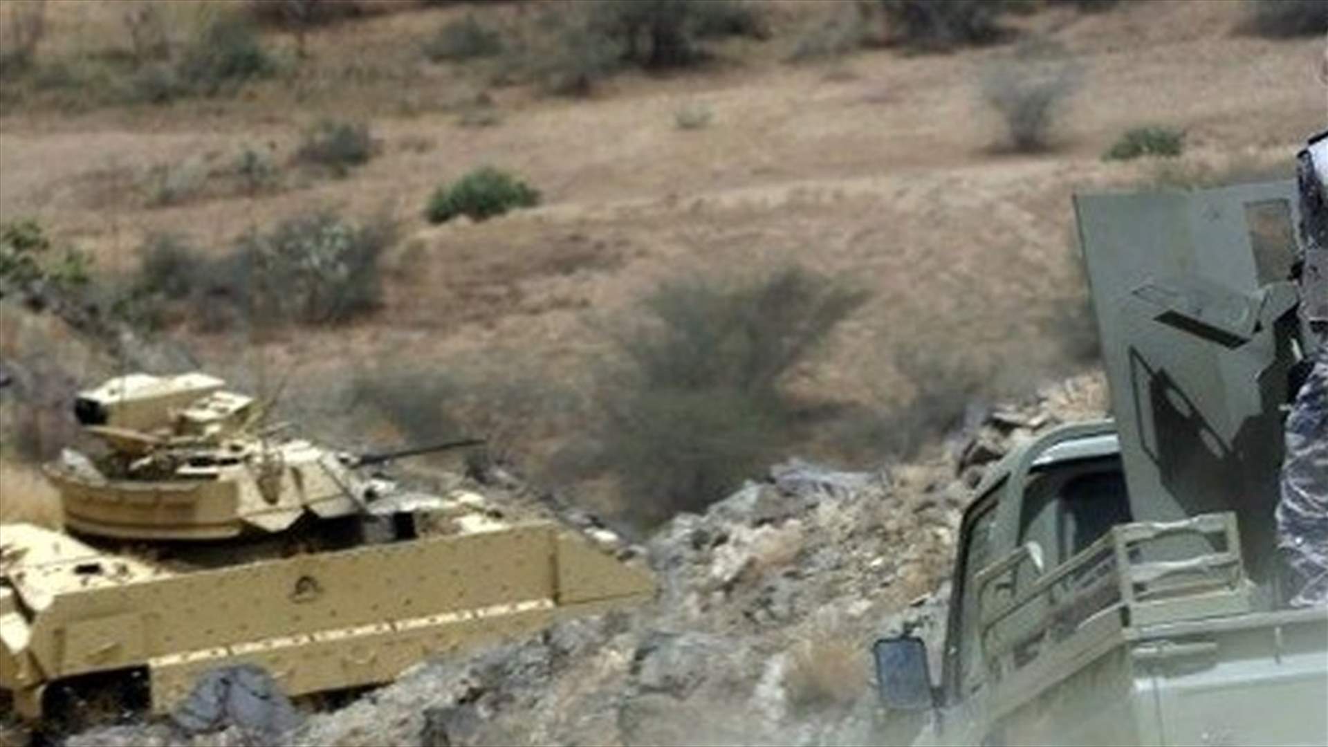 مقتل 18 متمردا حوثيا في معارك عند حدود السعودية واليمن