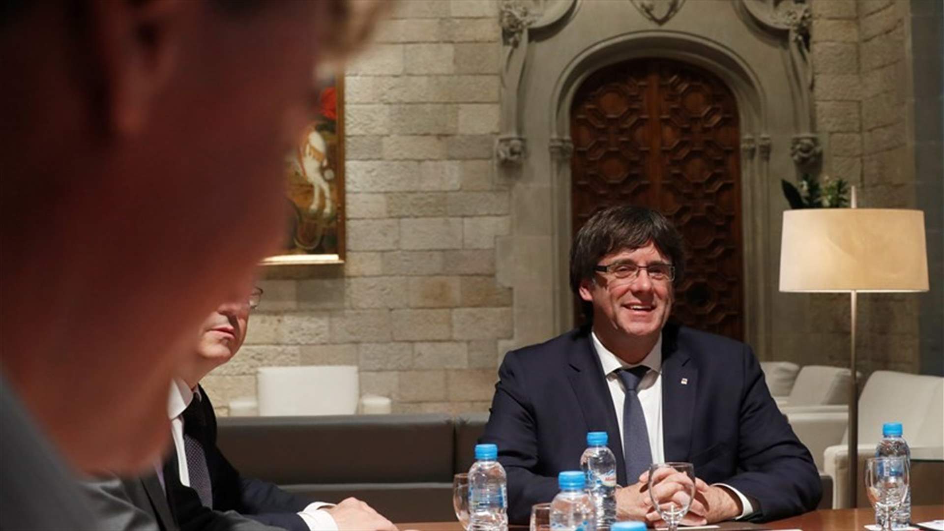 Catalonia nears possible independence proclamation despite Madrid warnings