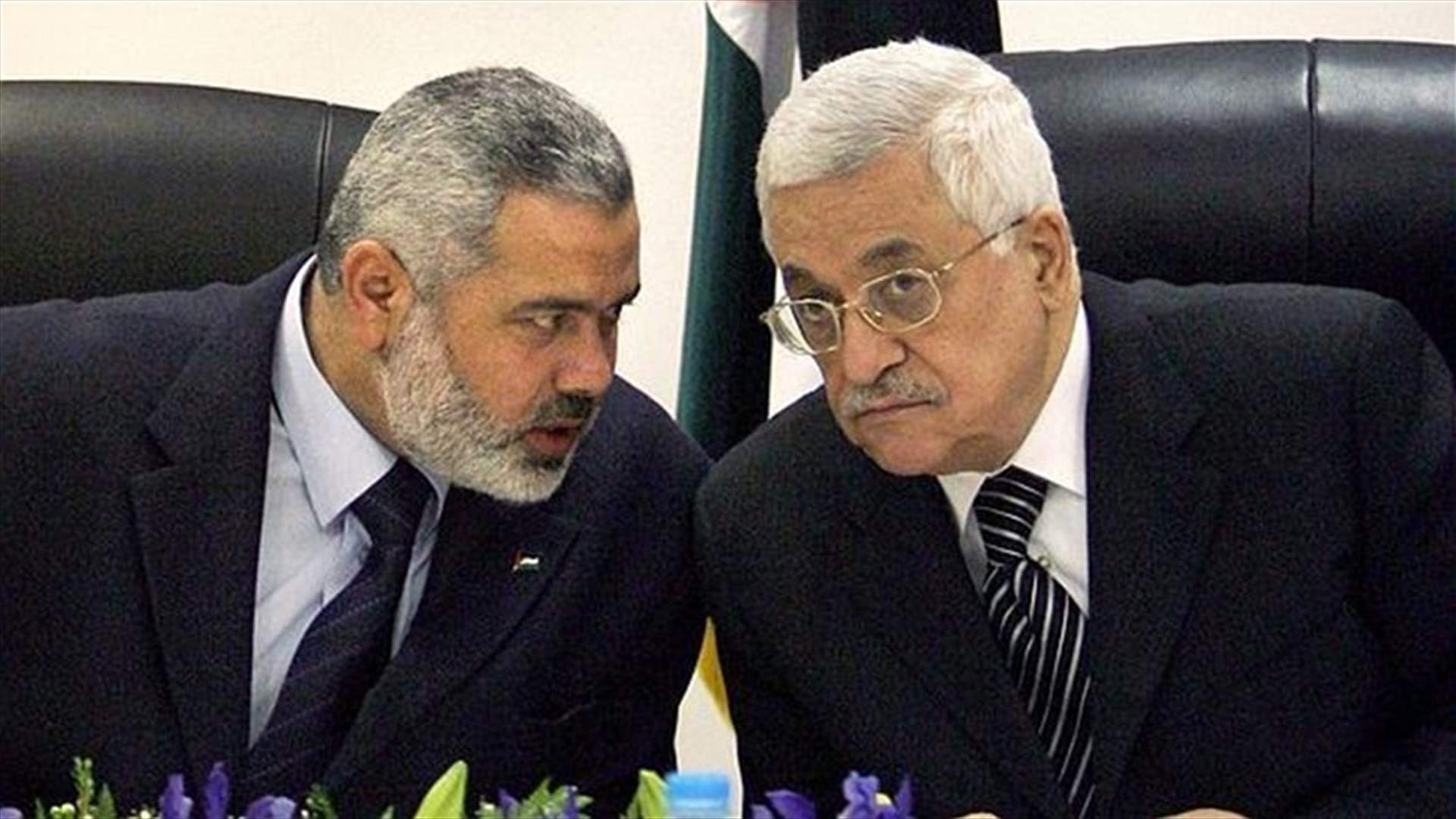 Palestinian rivals Hamas, Fatah start unity talks in Cairo