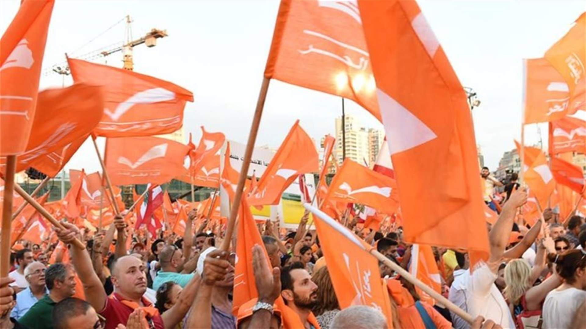 التيار: لا عودة الى إحياء زمن "الترويكا"