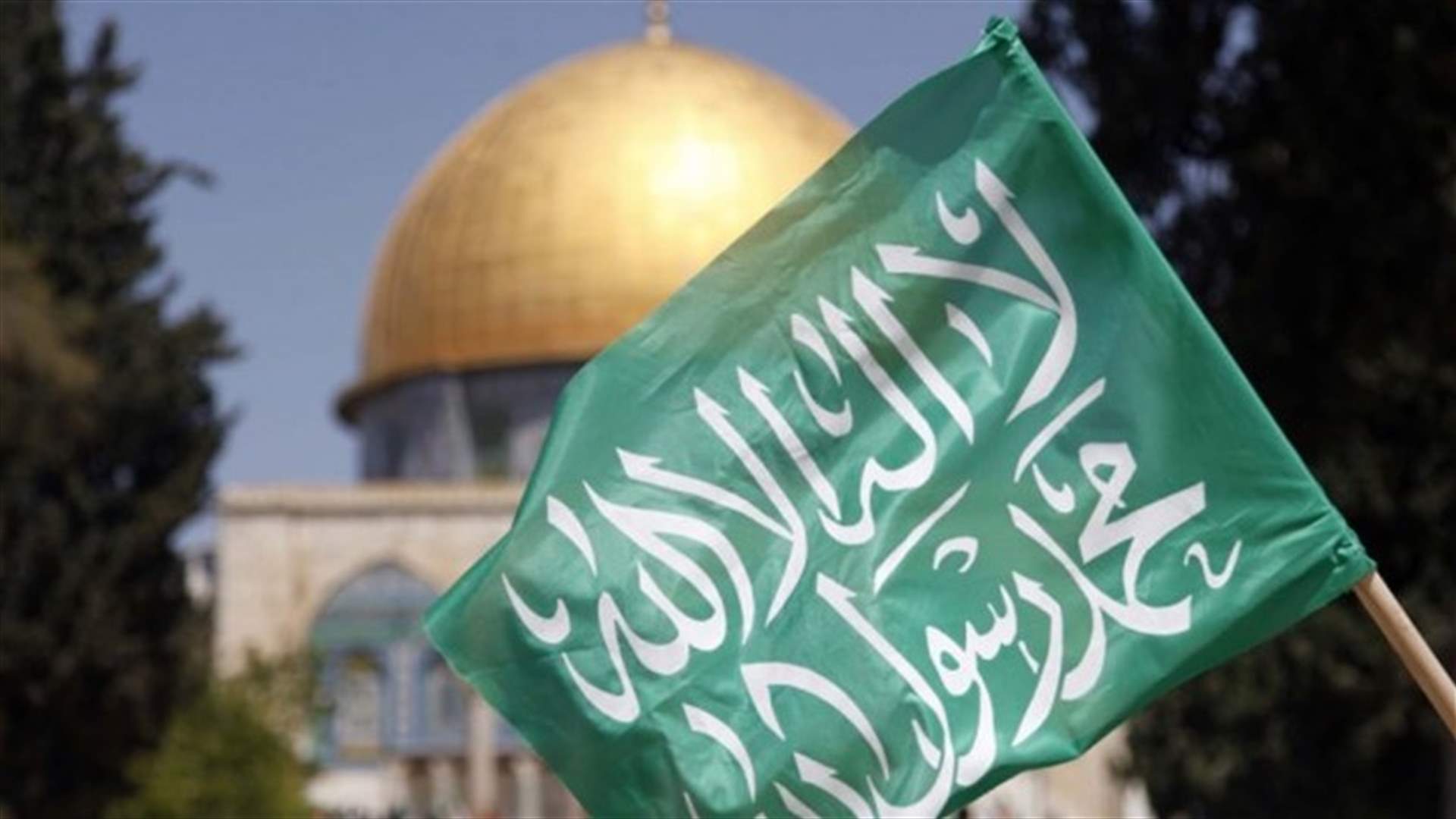 حماس: المحادثات الفلسطينية في القاهرة ايجابية