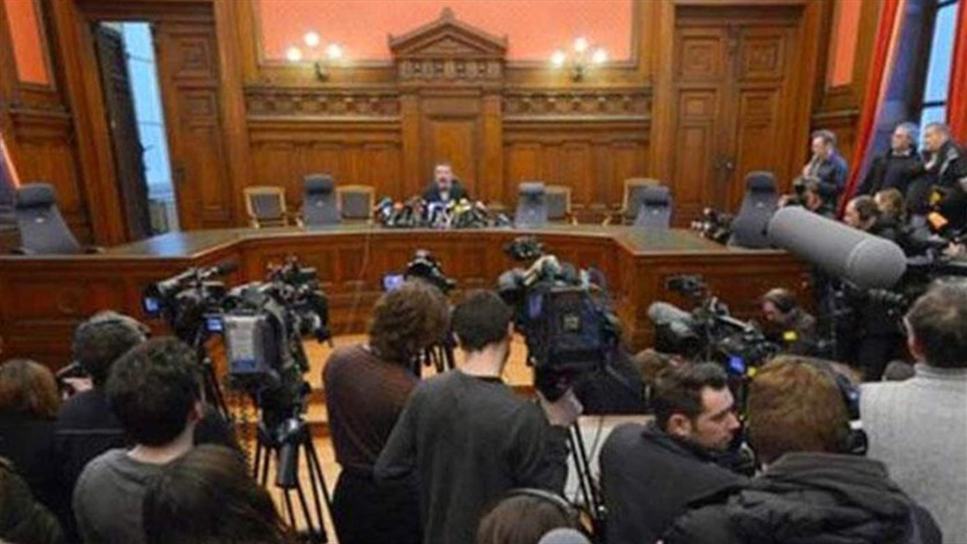 توجيه الاتهام الى مشتبه به باعتداءات بروكسل