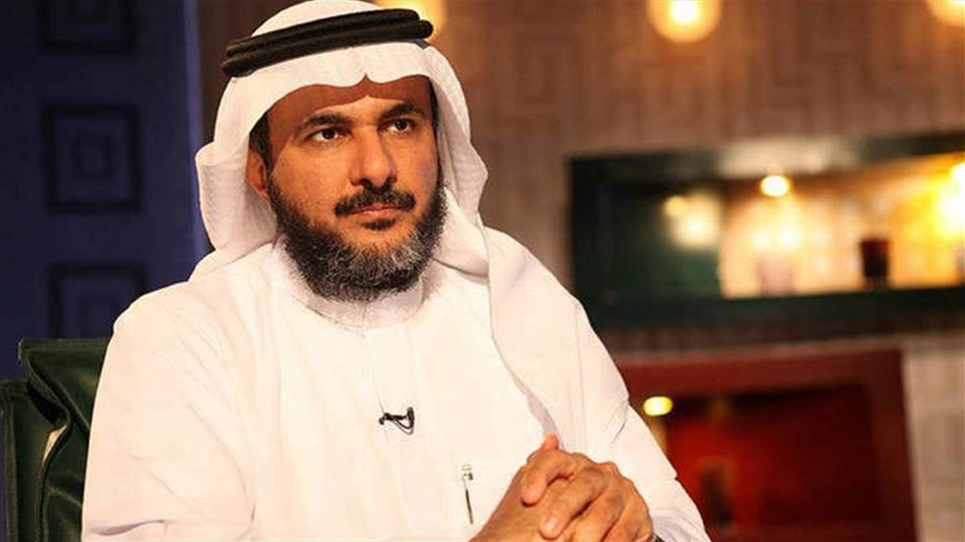 بالفيديو- طبيب نفسي سعودي يسمح للمرأة استخدام الزوج لـ"التفريغ"