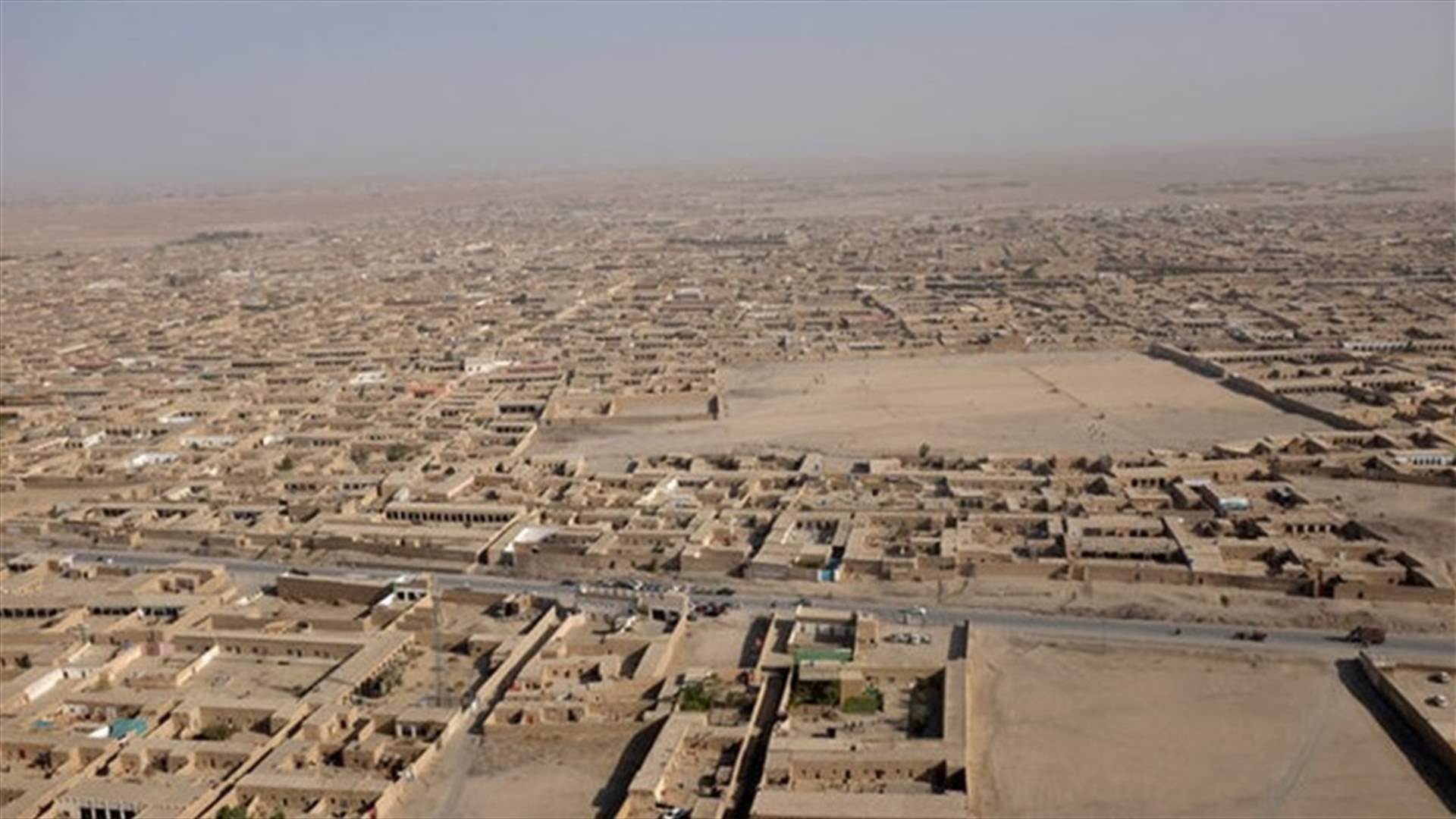 US bombs dropped in Afghanistan at highest since 2010, under new Trump strategy