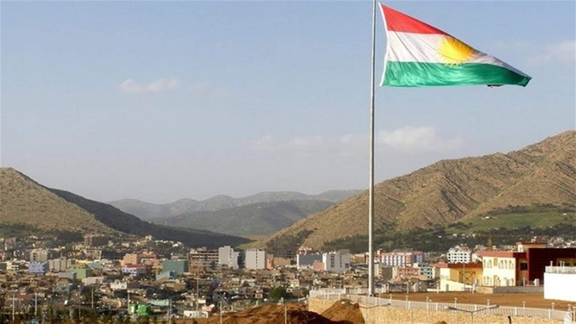 Iraq issues arrest warrants for Kurdish election officials