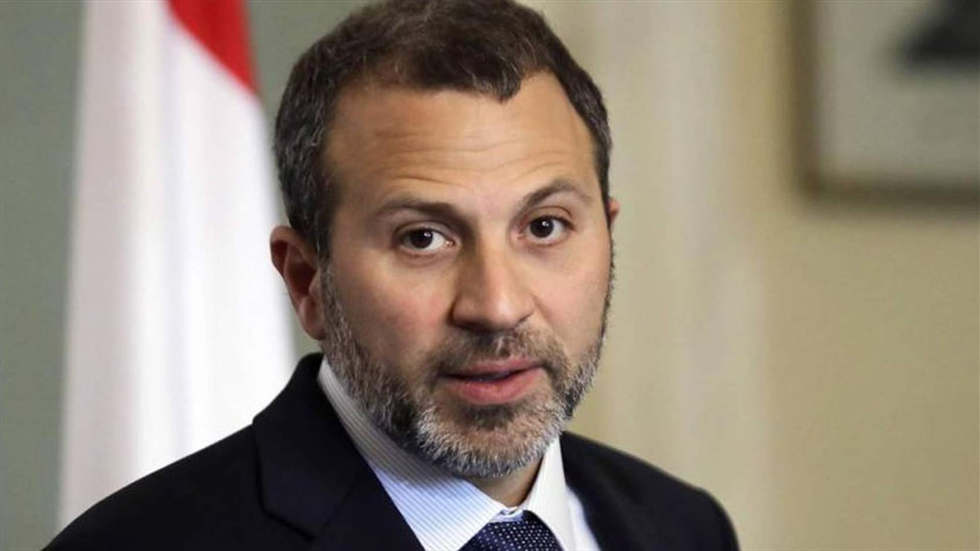 إستياء من باسيل...رتب لقاء كليمنصو