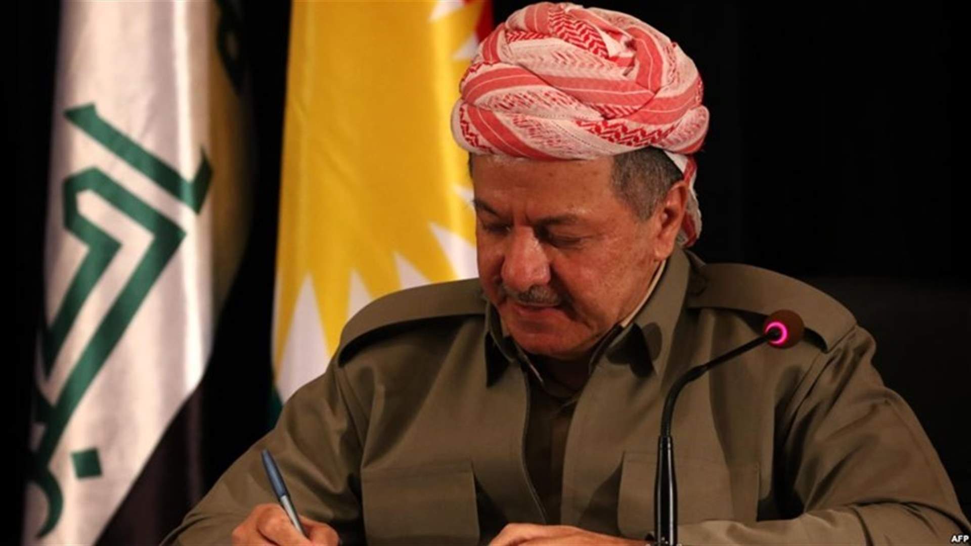 Kurds offer talks with Baghdad over airport, banks ban