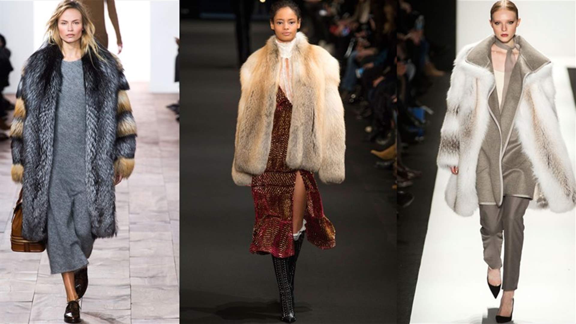 Italy&#39;s Gucci Bans Fur, Joining Others In Seeking Alternatives