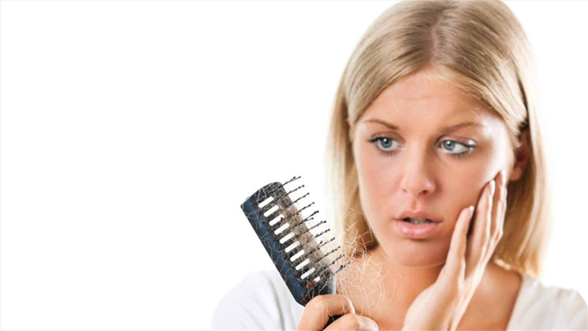 هل يؤدي الأرق إلى تساقط الشعر؟
