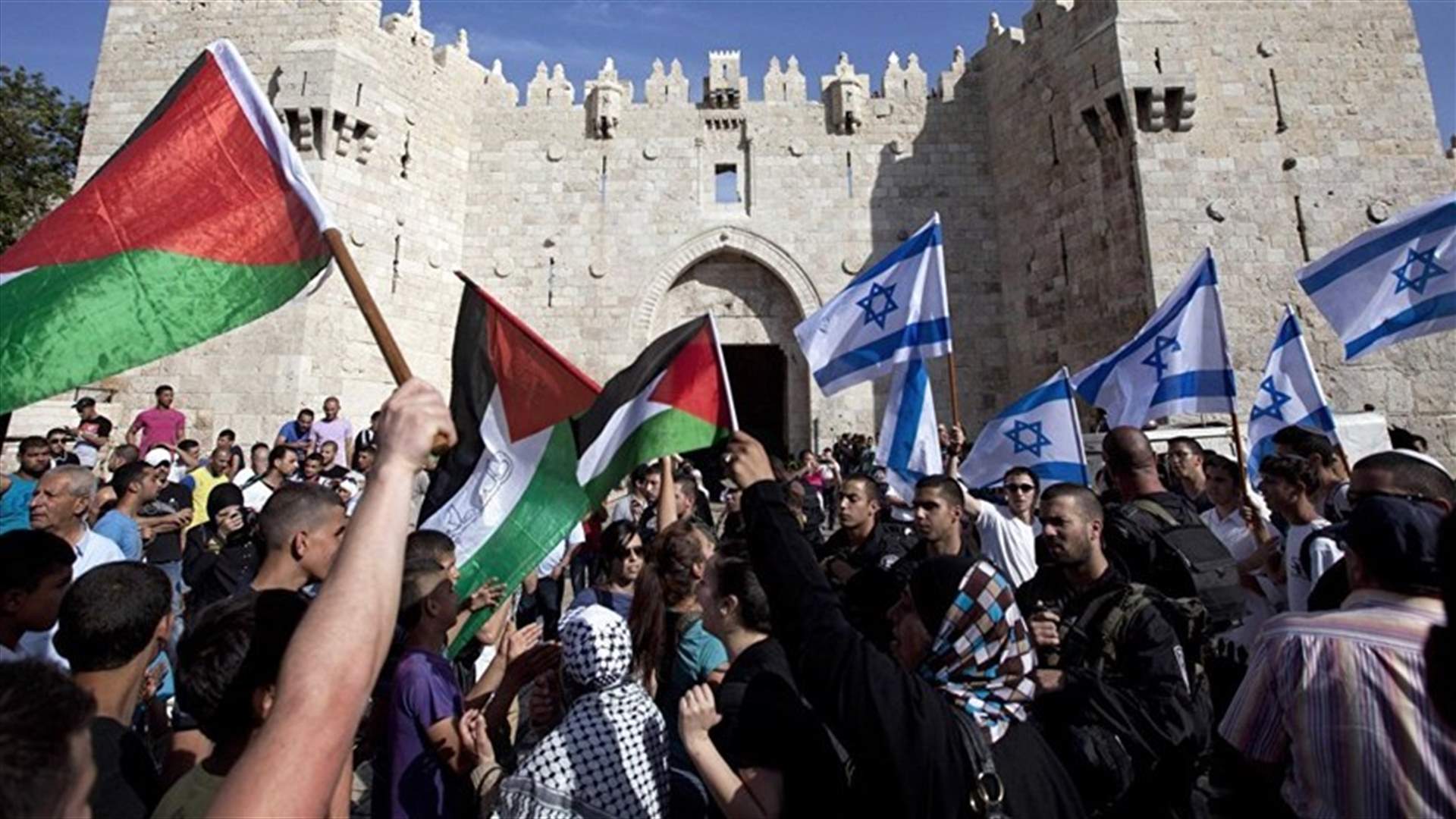 Palestinian accord must abide by international accords -Israeli official