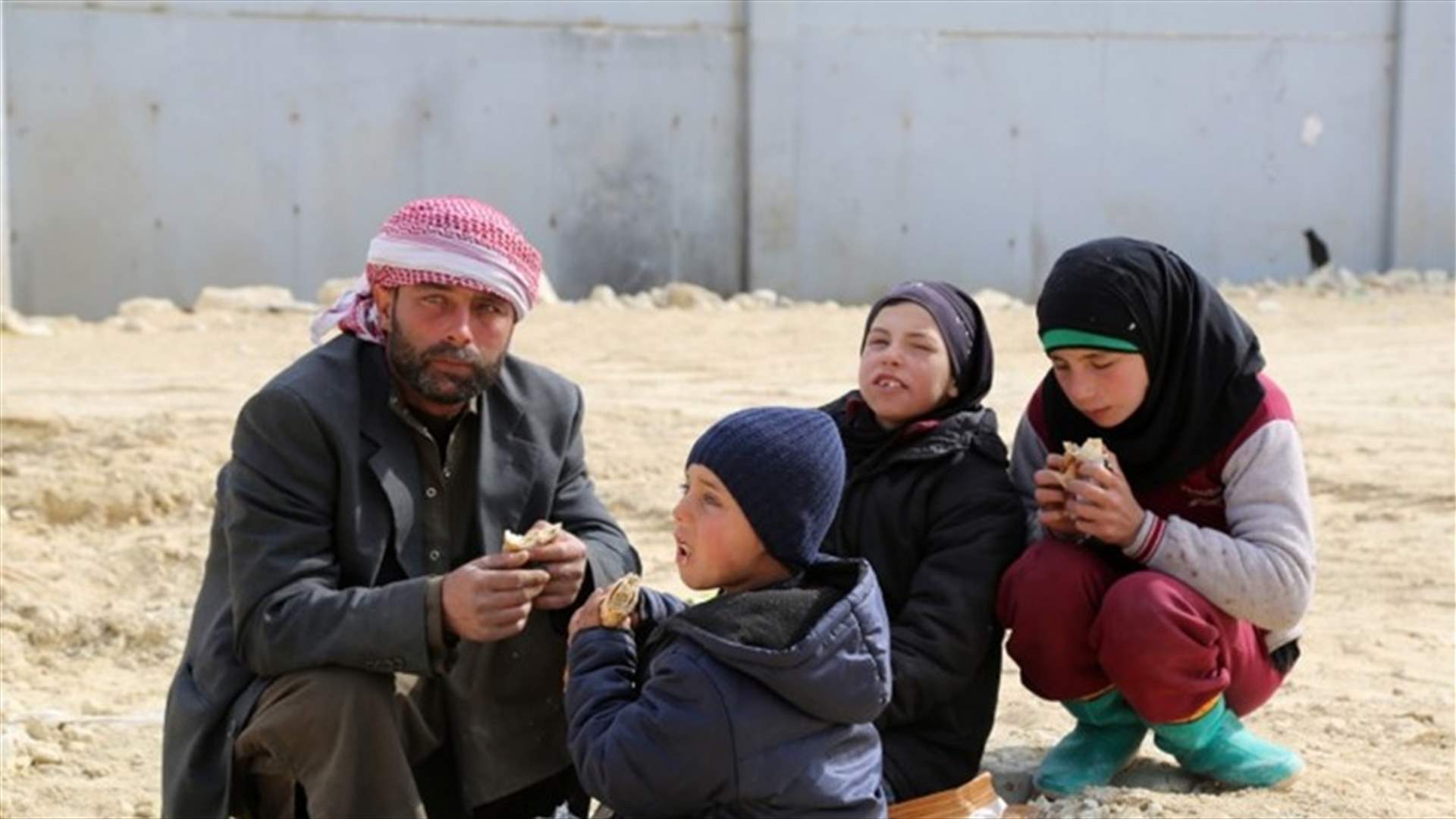 Chile welcomes more than 60 Syrian refugees