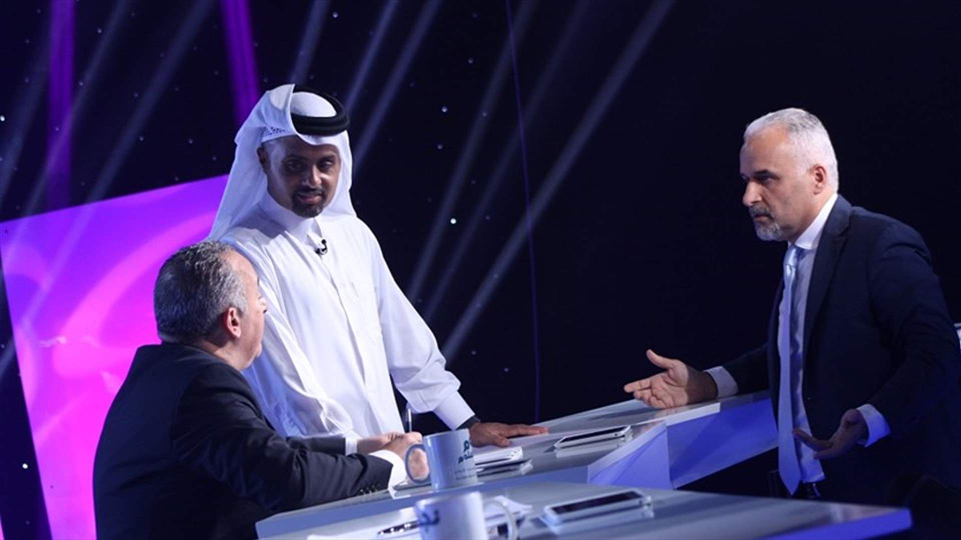 العالم العربي يلتقي المرشحين للمشاركة في برنامج نجوم العلوم خلال مرحلة التصفيات الأولى
