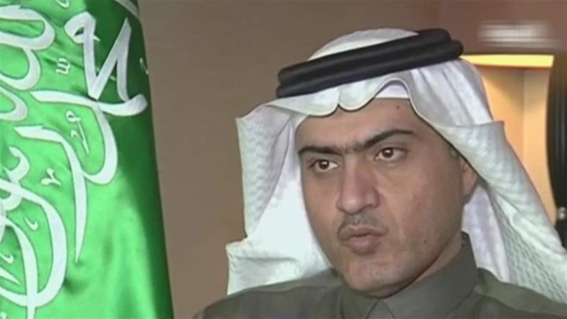 السبهان يغرّد من جديد..."هل يرضى العالم بوجود دواعش في برلمانات وحكومات؟"