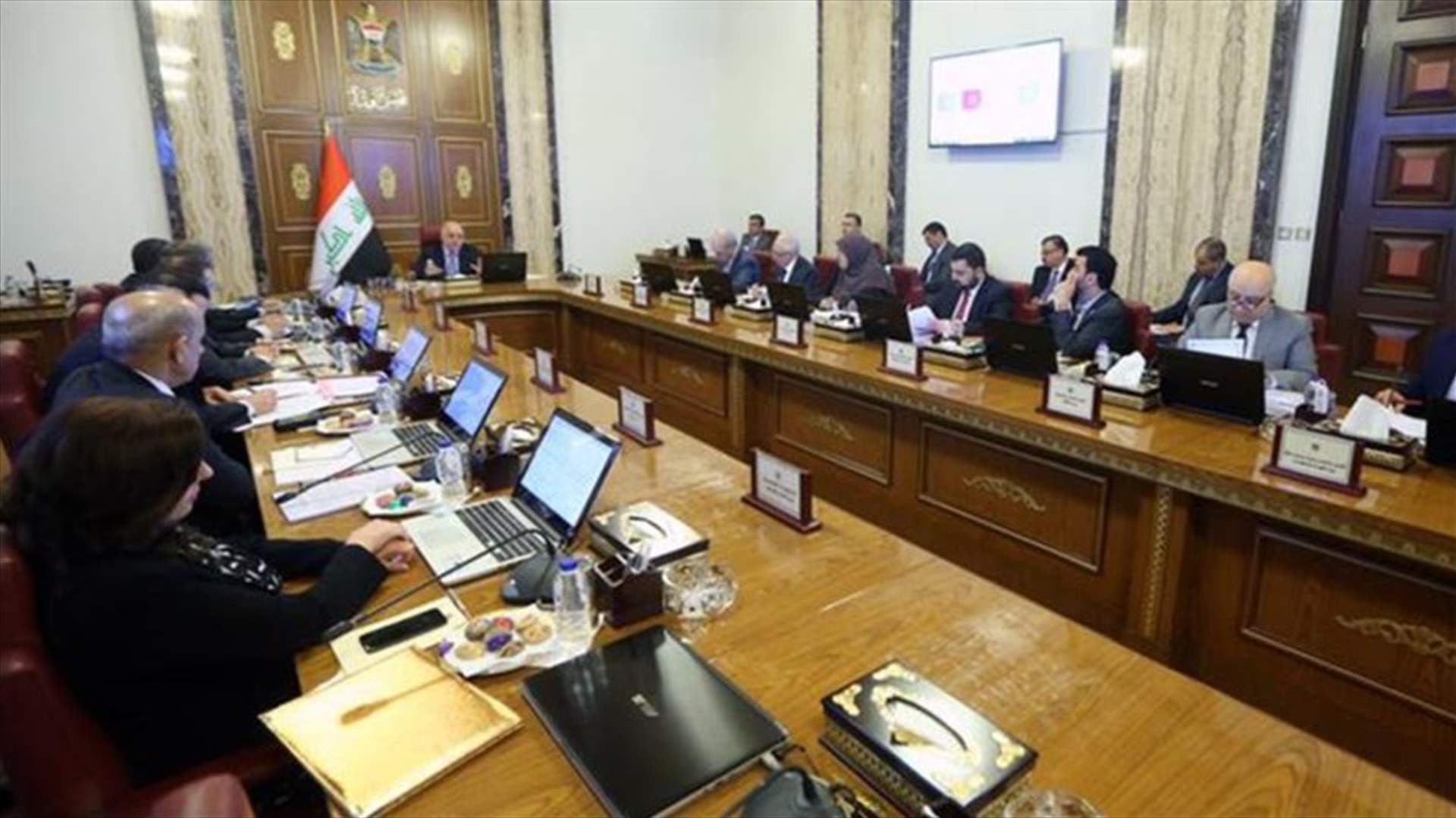 الاكراد يتهمون بغداد بالسعي لاستعادة حقول النفط في كركوك