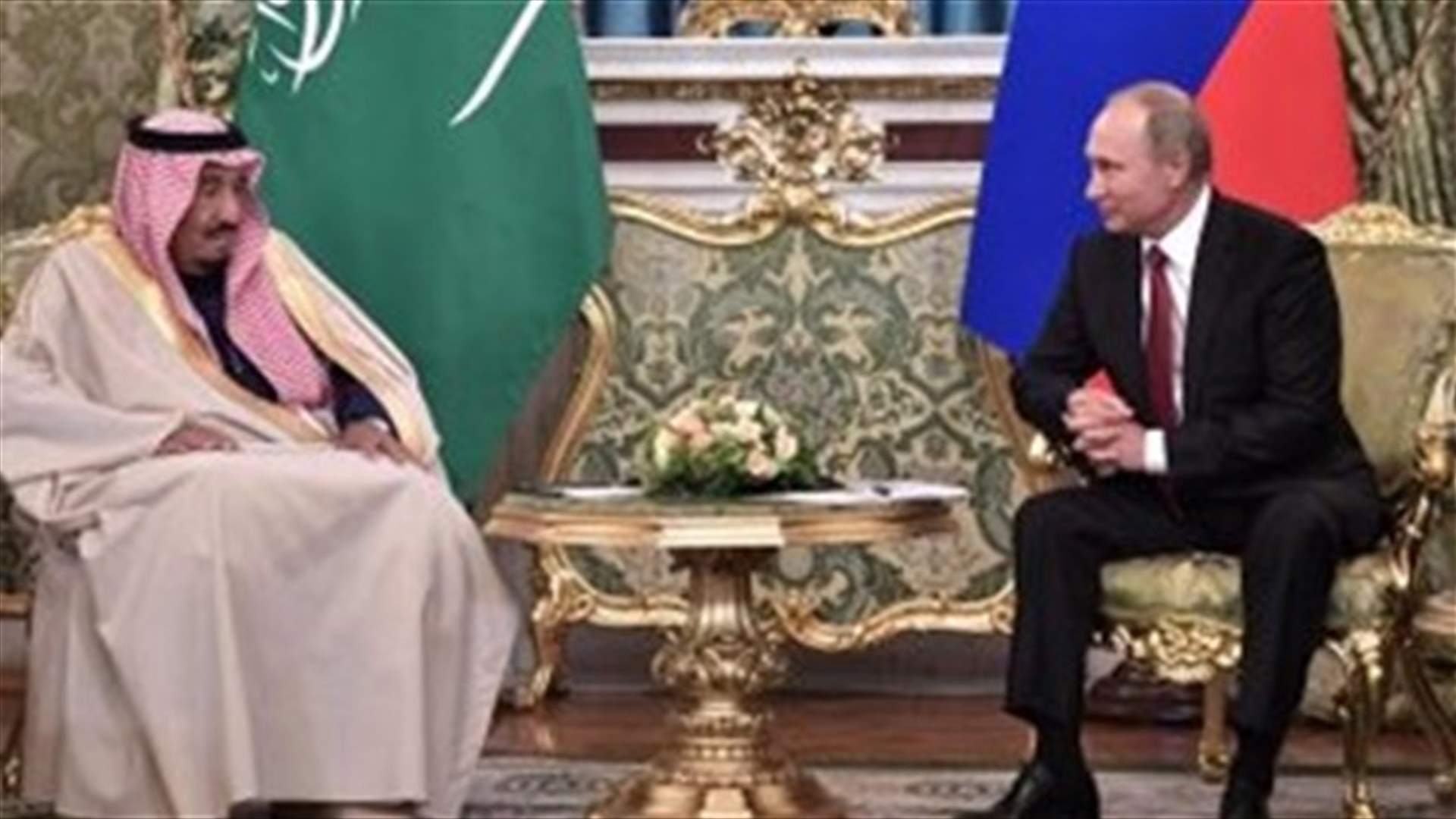 Russia, Saudi Arabia close to sign S-400 missile deal -Ifax cites Putin aide