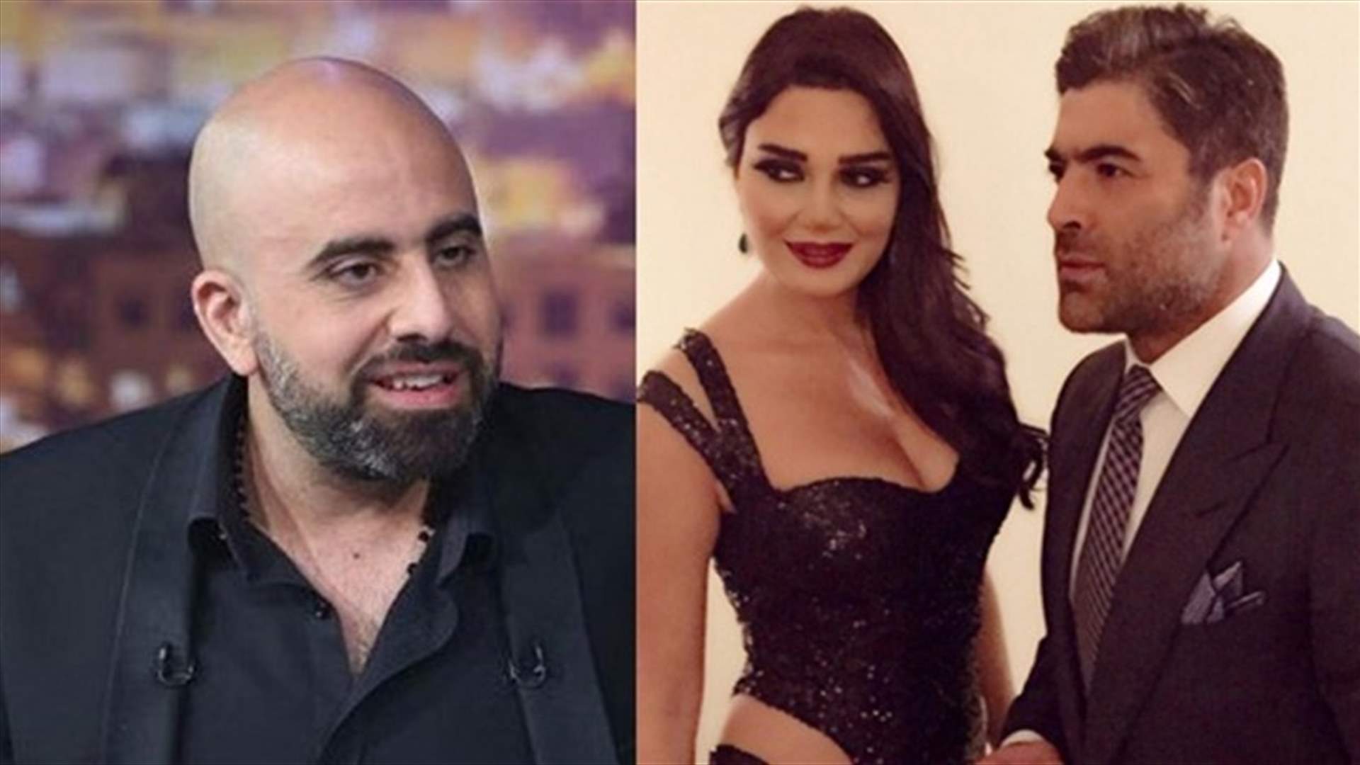 حين يجتمع هشام حداد بوائل كفوري وسيرين عبدالنور.. جنون!